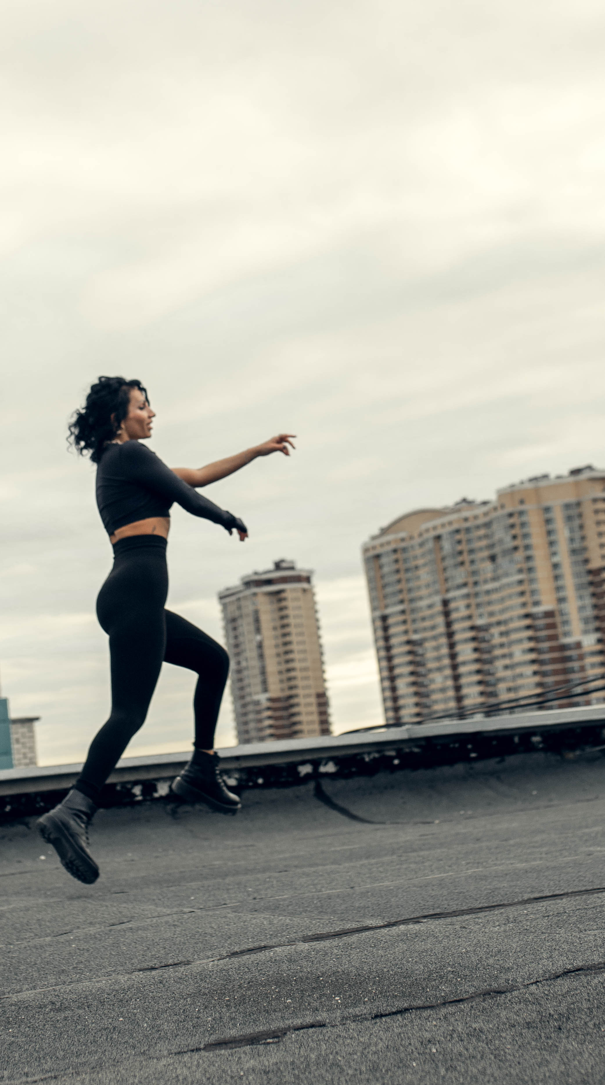 Девчонки на крыше. Женский и семейный фотограф в Сургуте Ольга БорОдько