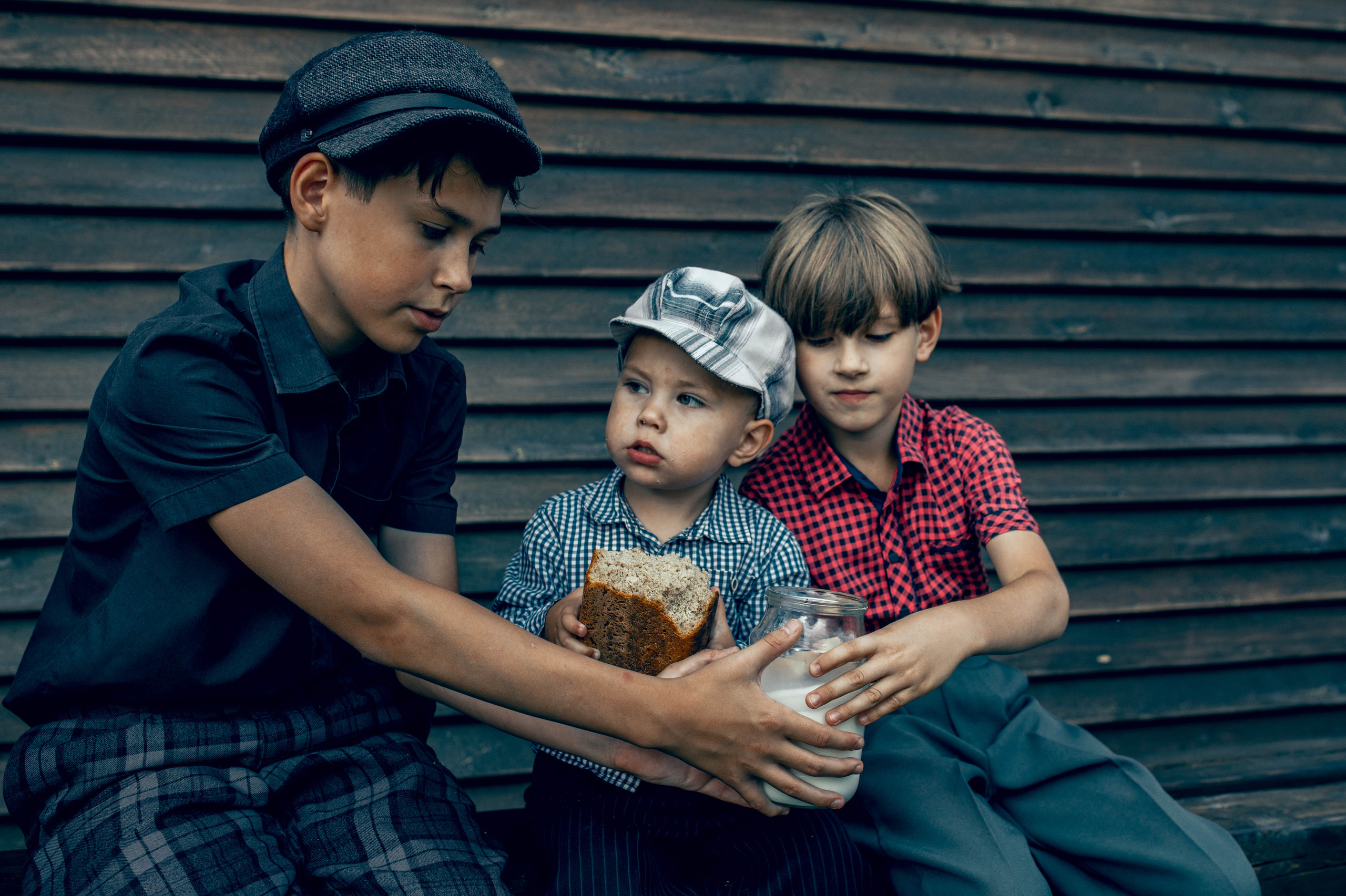 Дети 50х. Женский и семейный фотограф в Сургуте Ольга БорОдько
