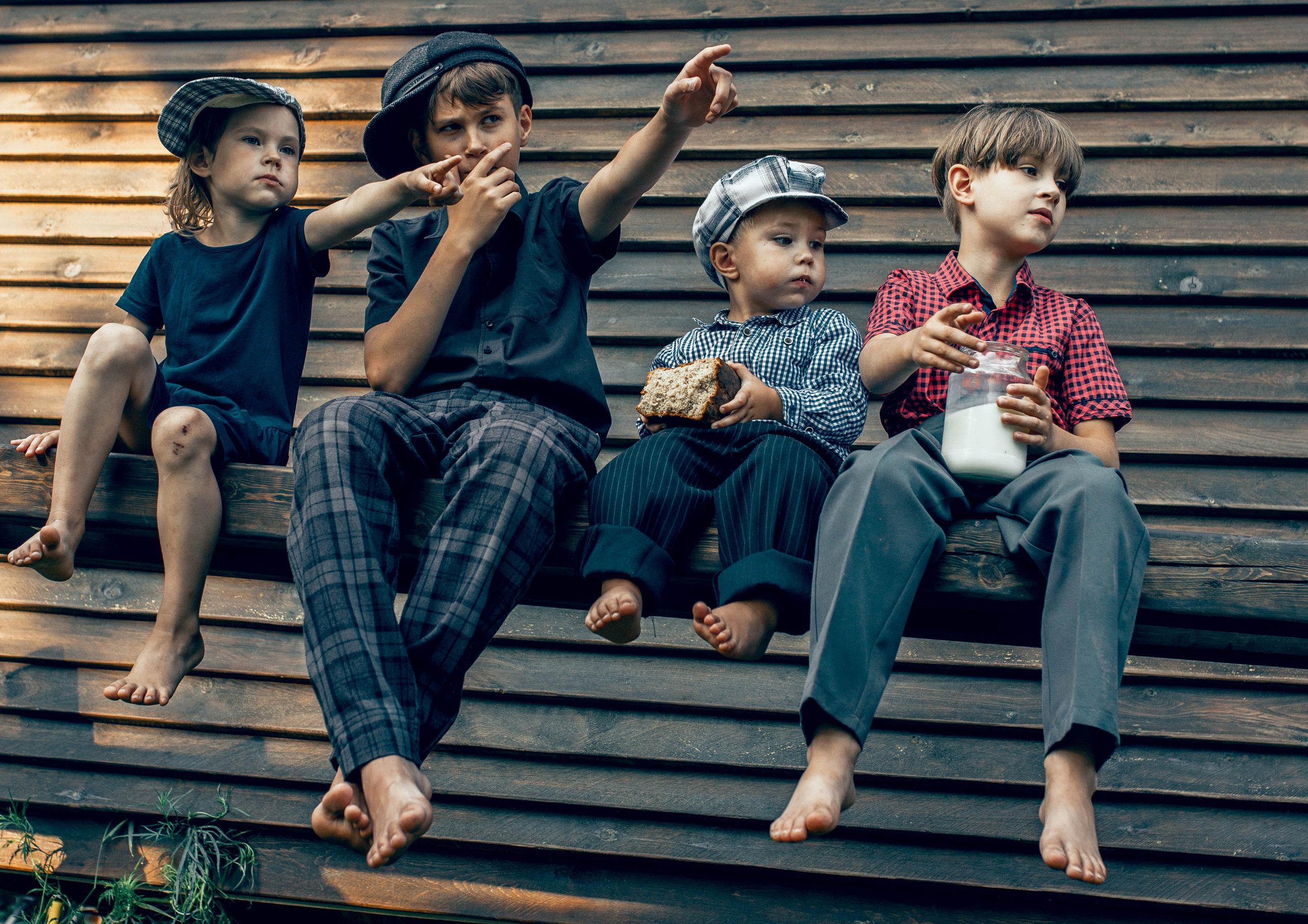 Дети 50х. Женский и семейный фотограф в Сургуте Ольга БорОдько