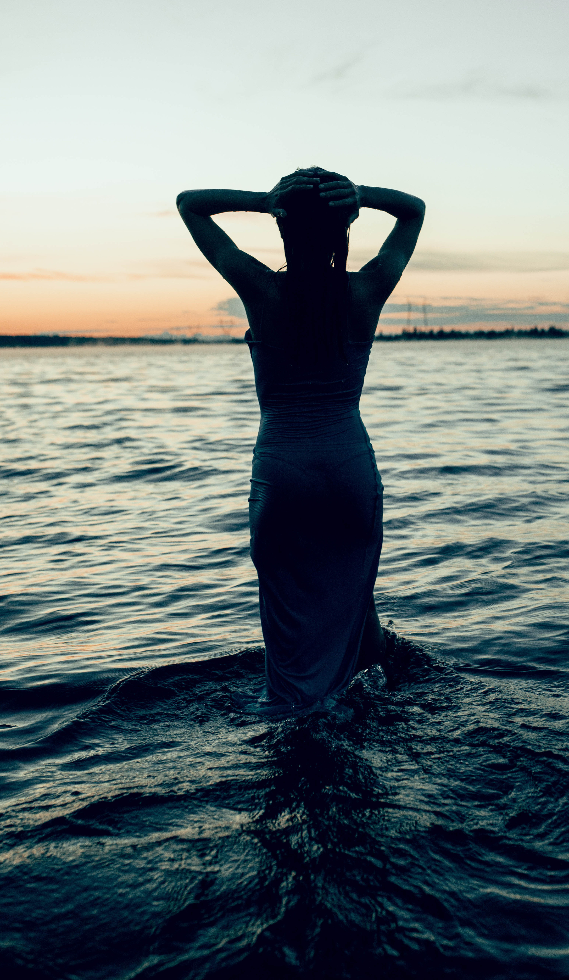 Нимфы. Женский и семейный фотограф в Сургуте Ольга БорОдько