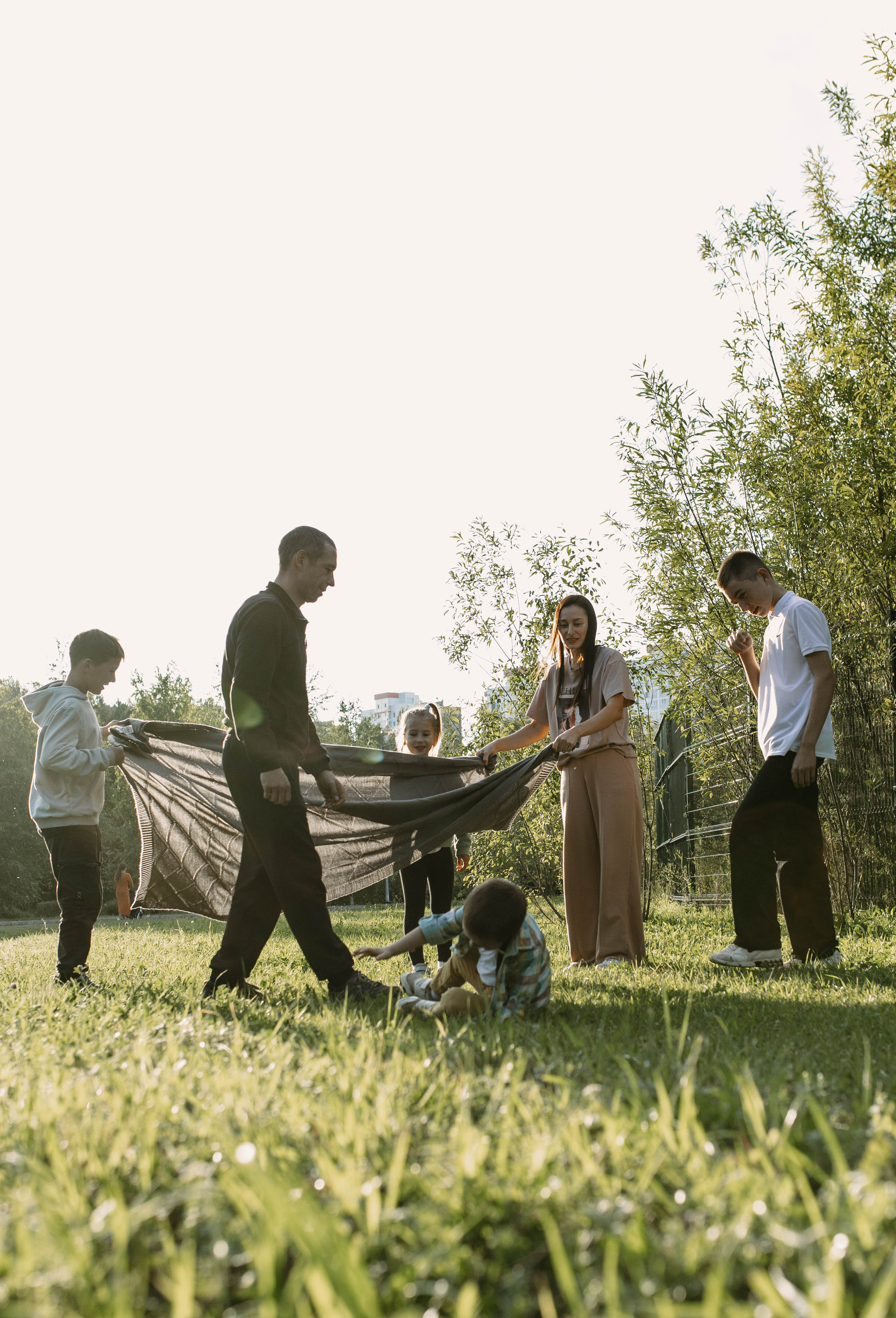 Семья Риммы и Александра. Женский и семейный фотограф в Сургуте Ольга БорОдько