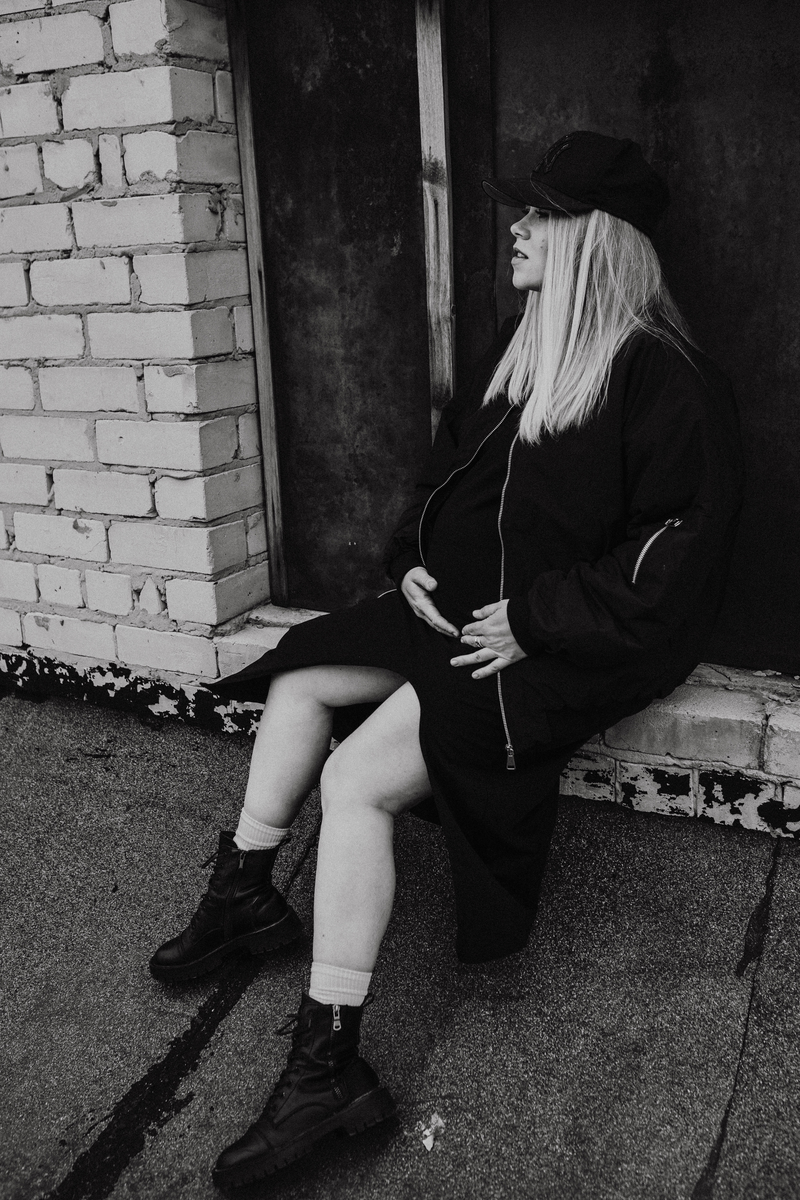 Девчонки на крыше. Женский и семейный фотограф в Сургуте Ольга БорОдько