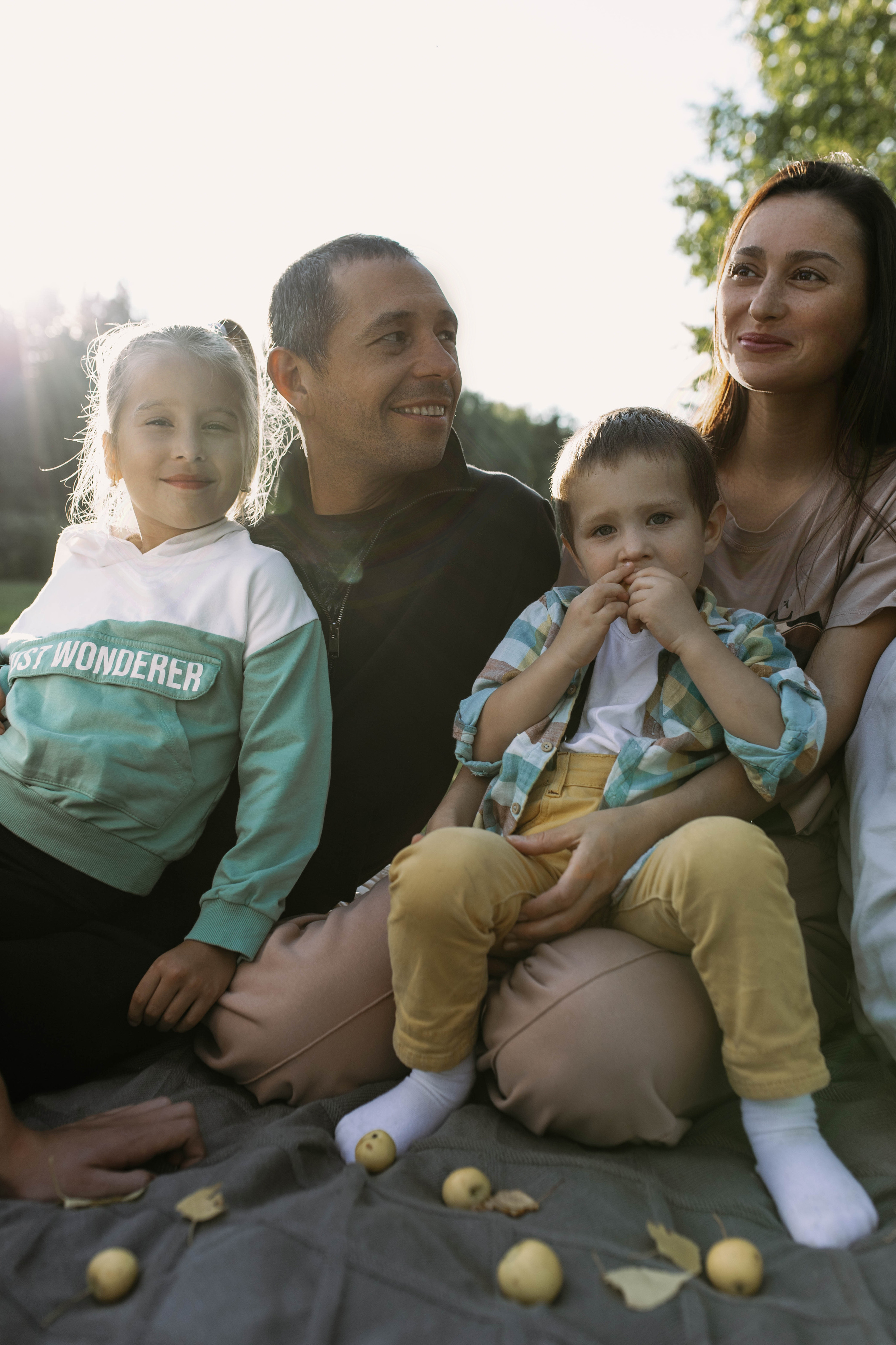 Семья Риммы и Александра. Женский и семейный фотограф в Сургуте Ольга БорОдько