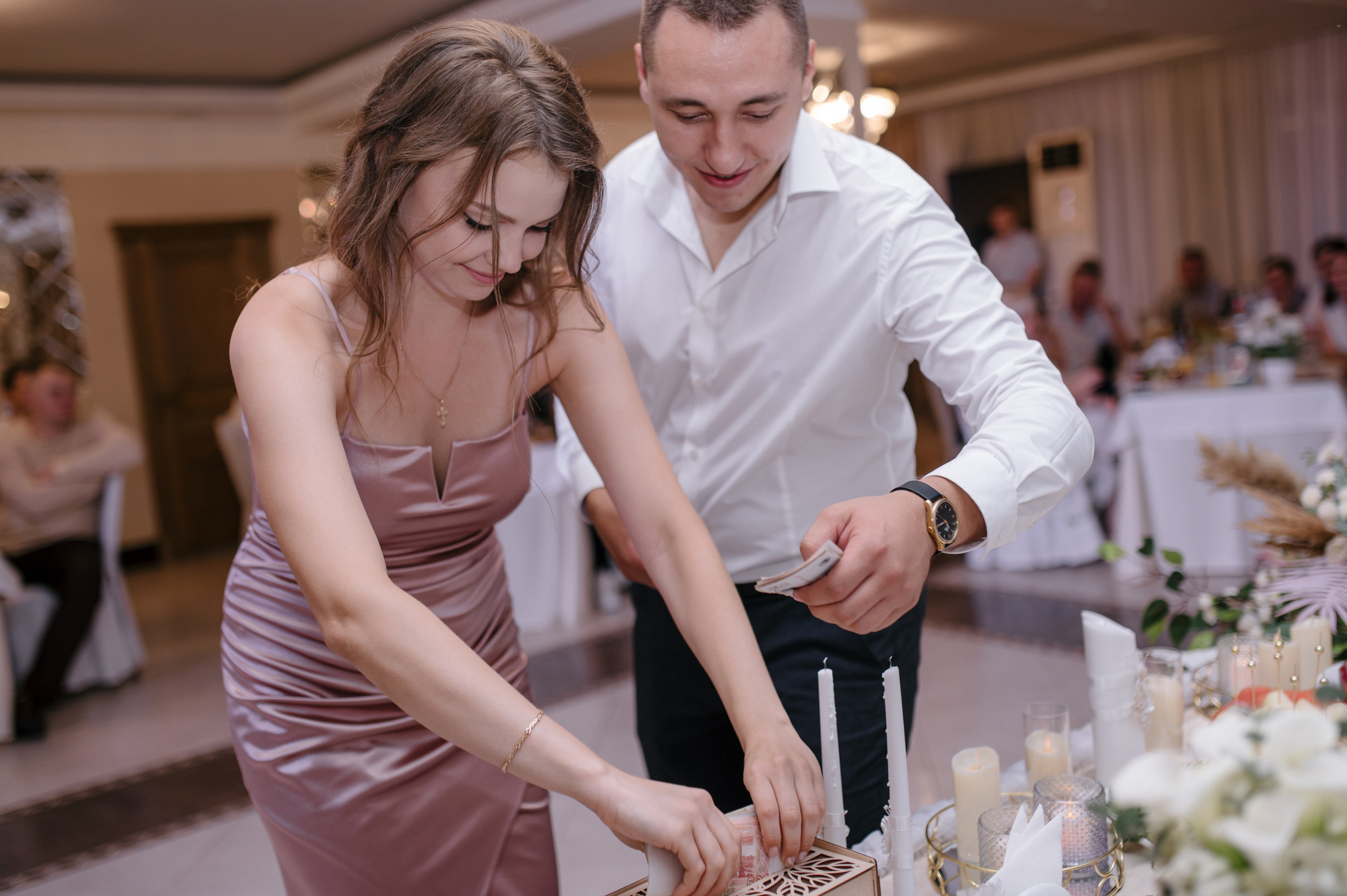 Д&С. Свадебный и семейный фотограф Олеся Маркелова