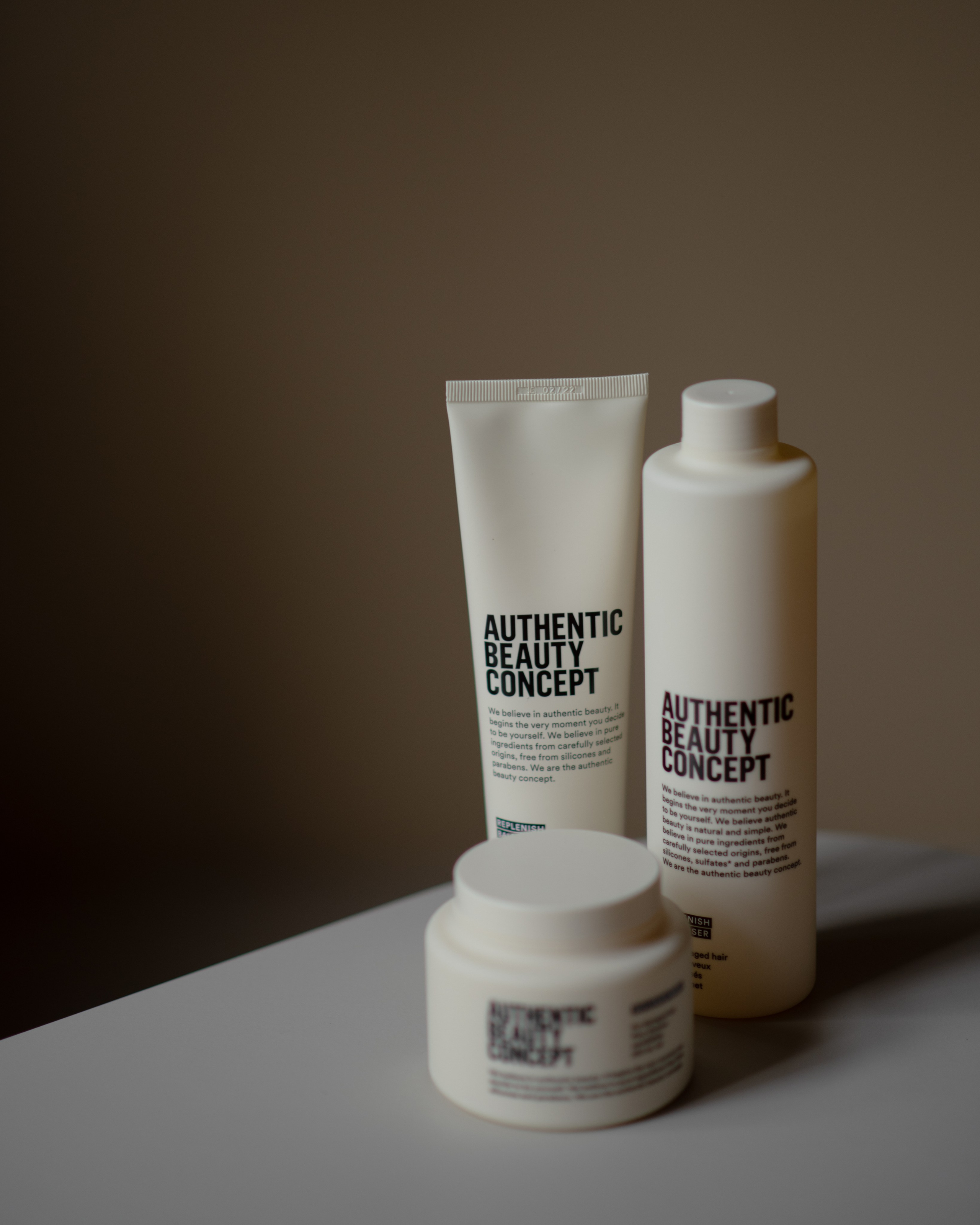 Authentic Beauty Concept. Фотограф в Москве Мария Терентьева