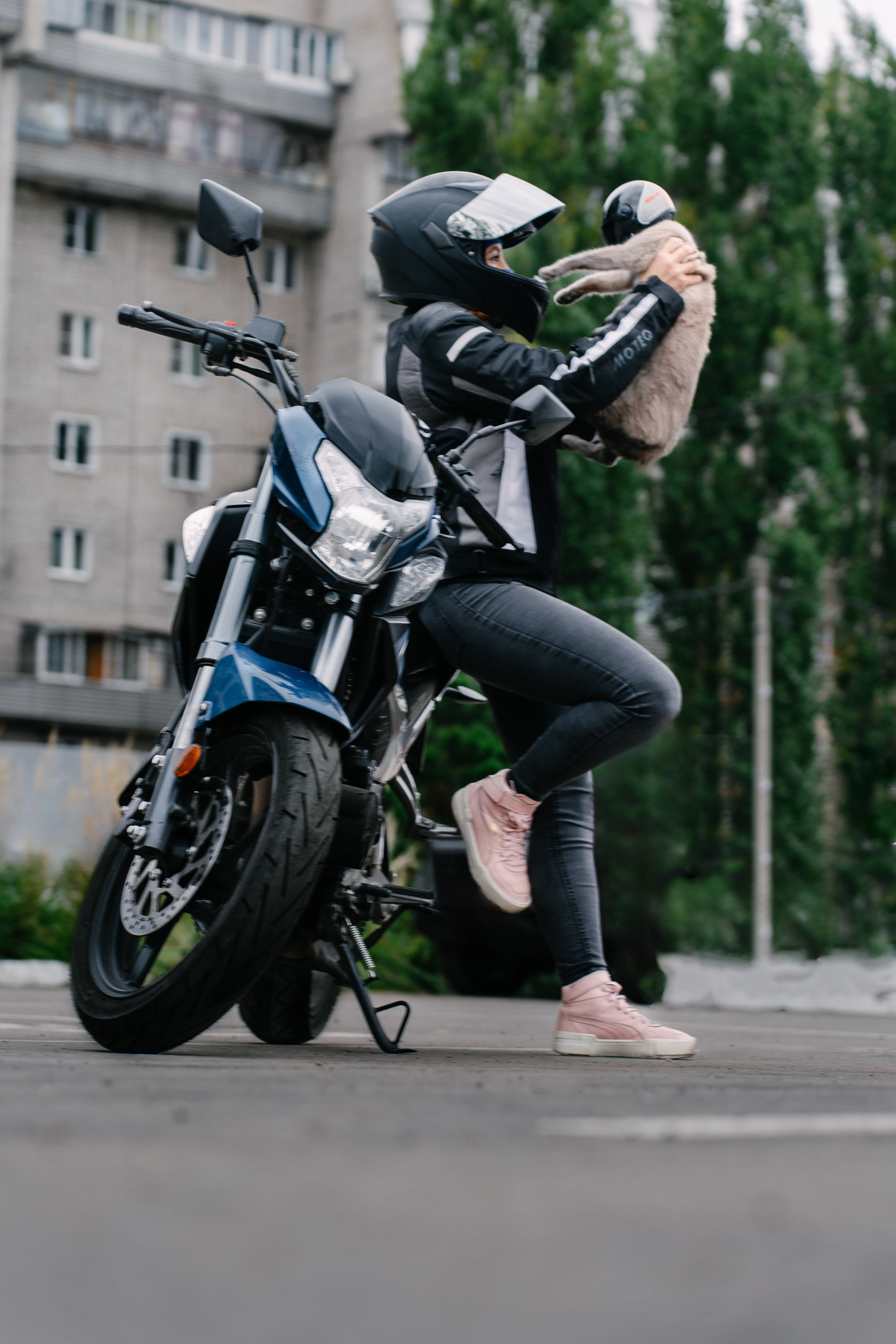 Biker friends. Семейный фотограф в Воронеже Пироженко Виталий