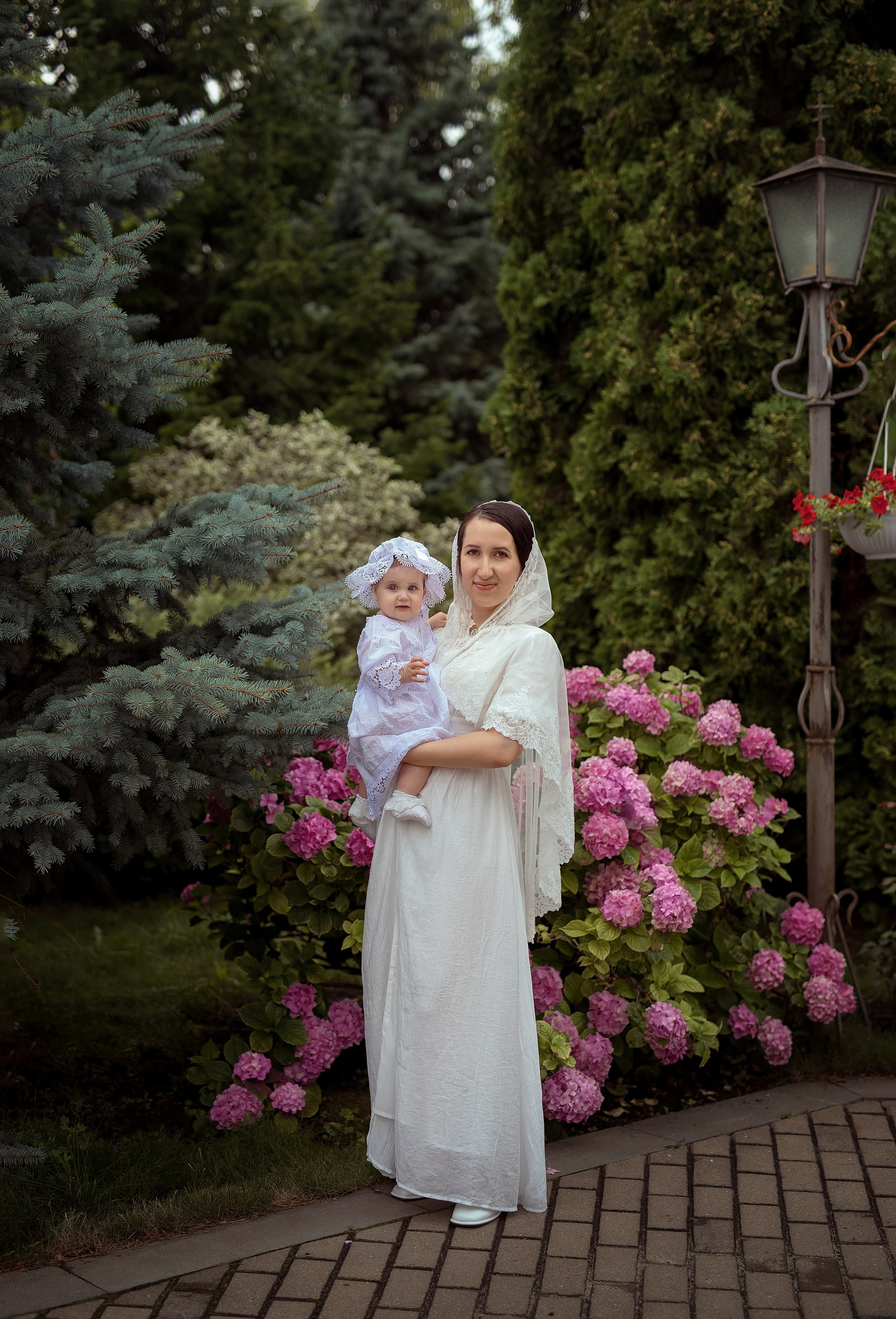 Крещение Софии Храм Введения Пресвятой Богородицы. Фотограф на крещение и венчание