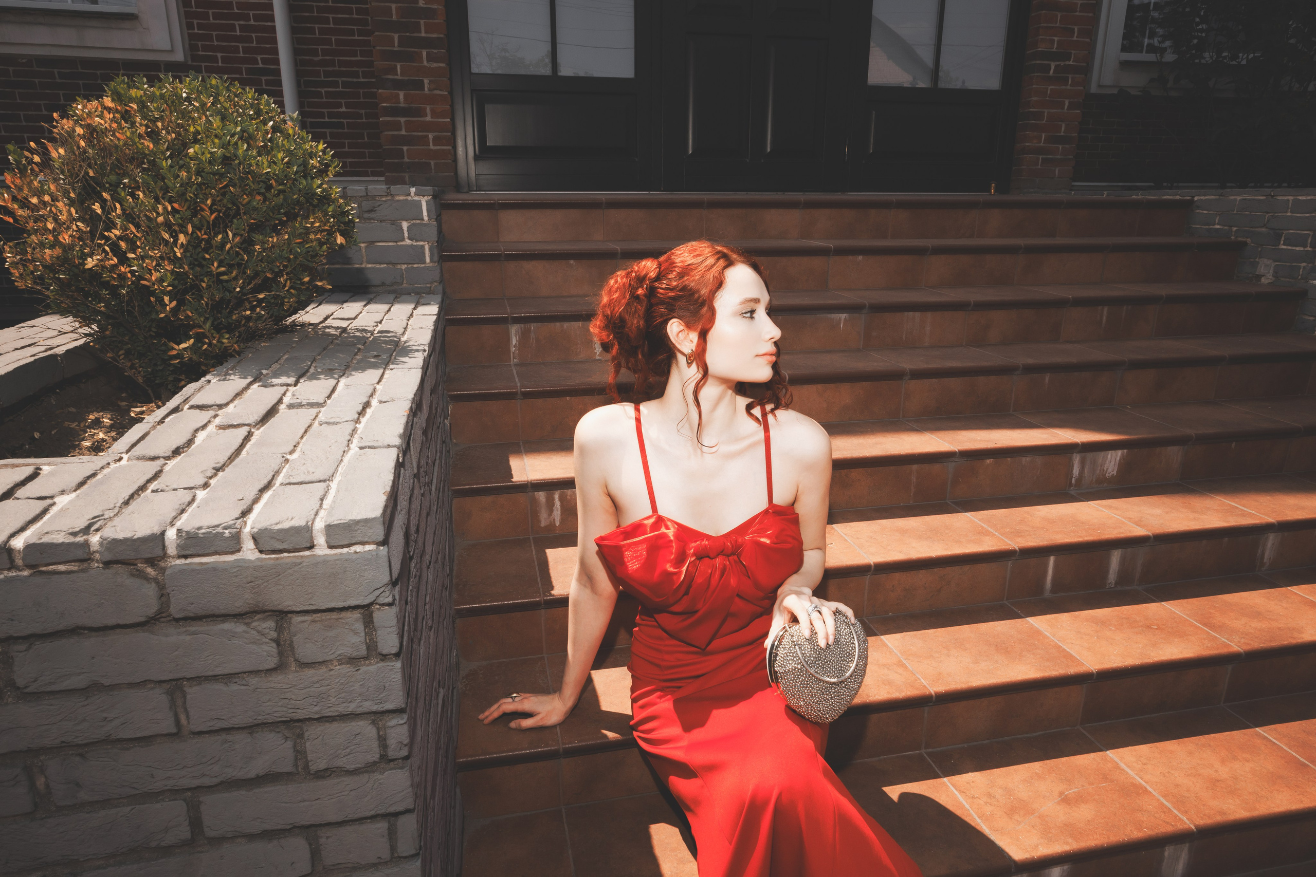 Особняк. Яна Чхан — Фотограф в Донецке и не только