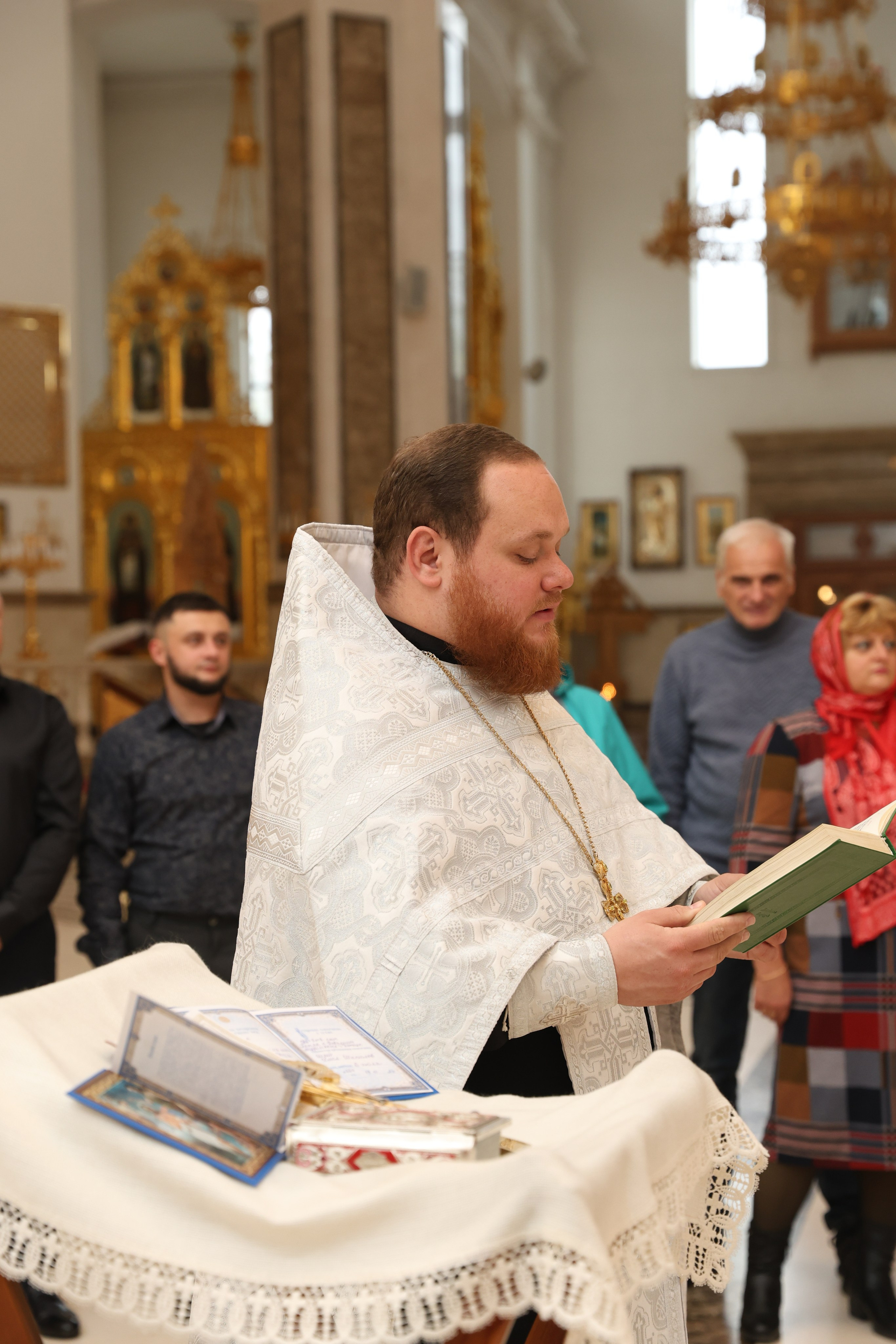 Крещение. Яна Чхан — Фотограф в Донецке и не только