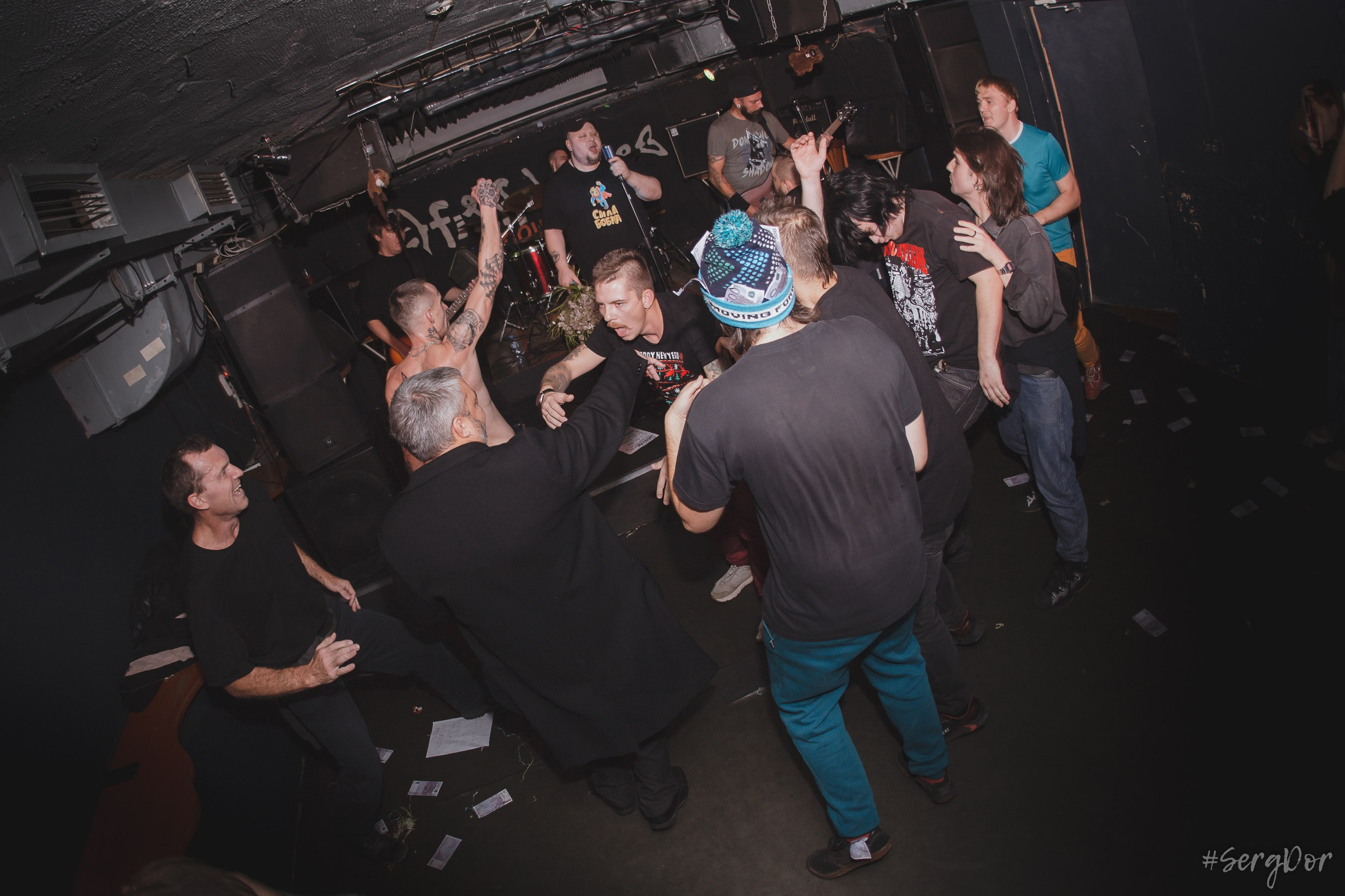ДР ОРУЩЕГО БОБРА, FISH FABRIQUE NOUVELLE, The Bobers, Буй, Радиопомехи, Фишка, Санкт-Петербург, Боберсы, 10.10.2024, SergDor, 10 октября 2024 года, #SergDor