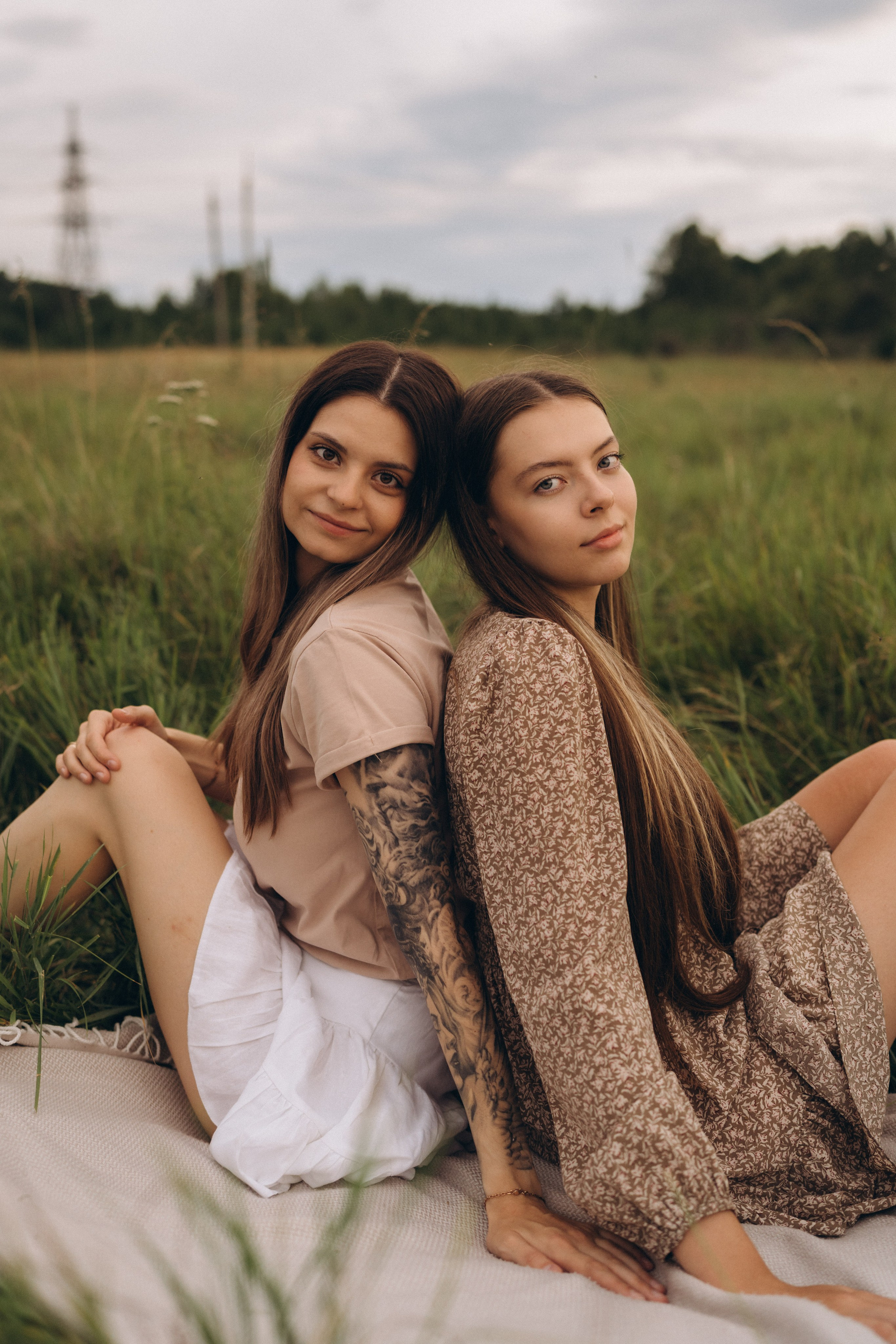 Связаны на всю жизнь. Семейный фотограф в Ангарске/ Иркутске