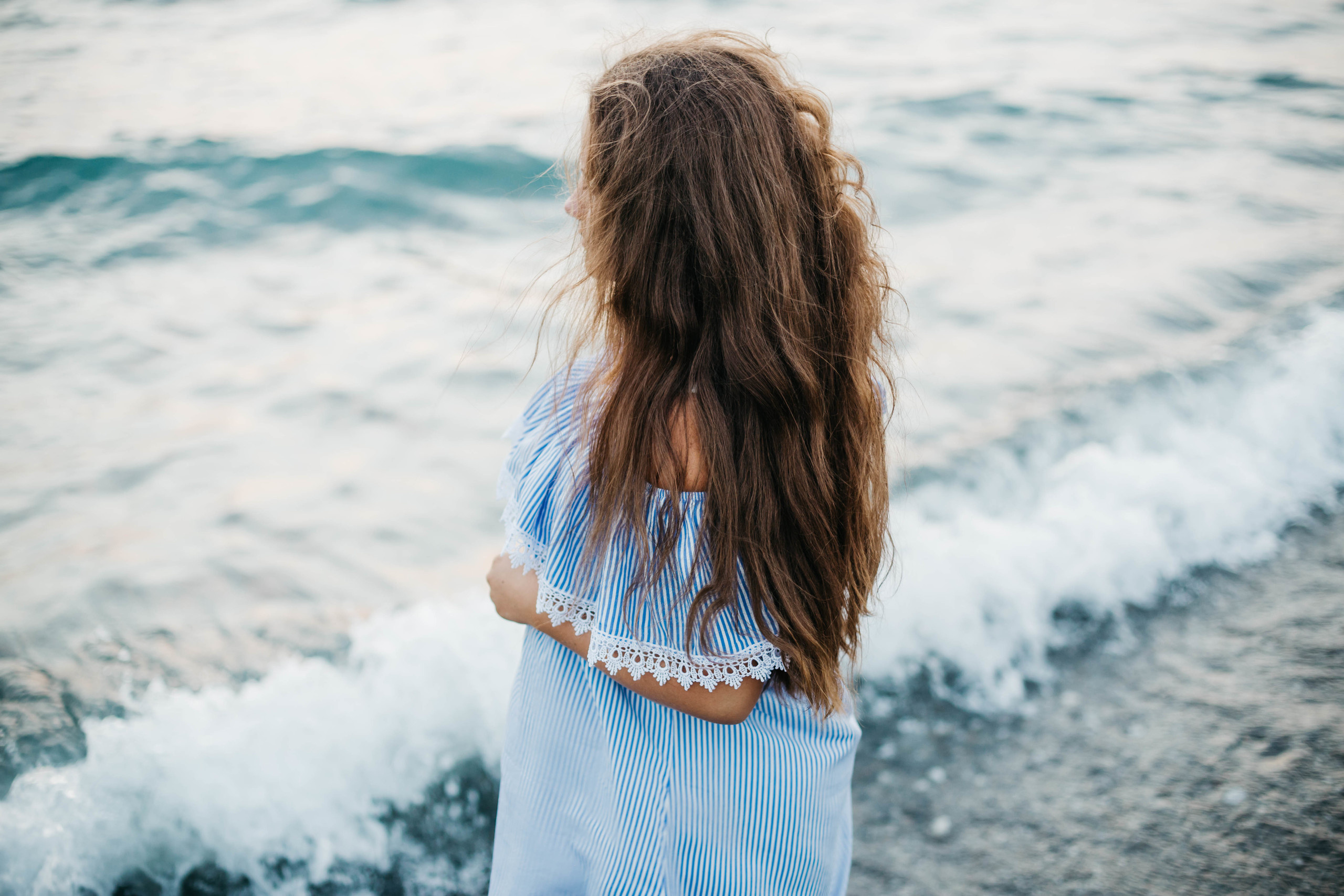 Пляж Мандарин. Милана Довгаль - семейный фотограф и видеограф  в Адлере и Сочи