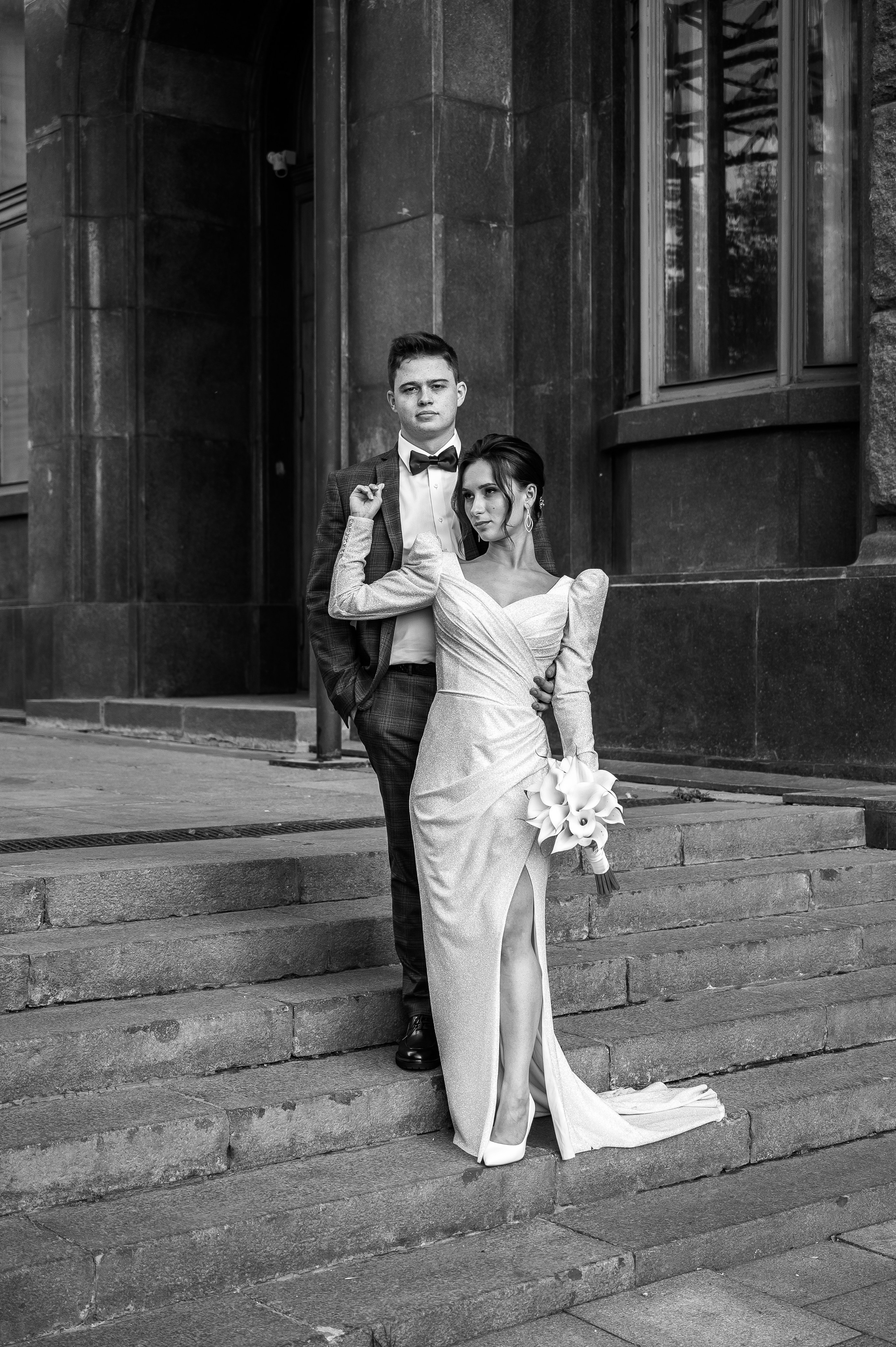 Артём & Елизавета. Портретный и свадебный фотограф в Москве Анастасия Терентьева