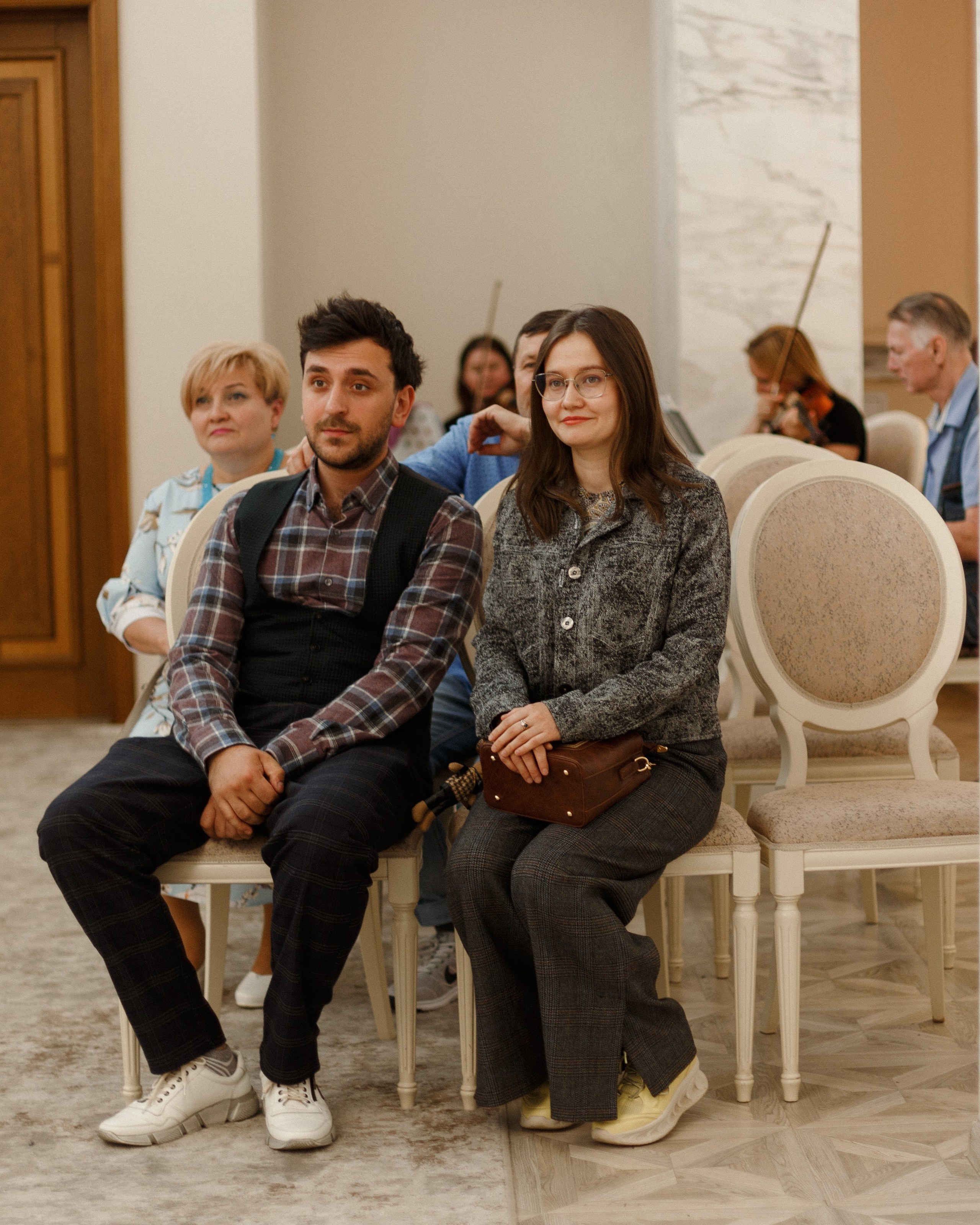 Женя и Иван. Фотограф в Москве — Евгения Прокопенко