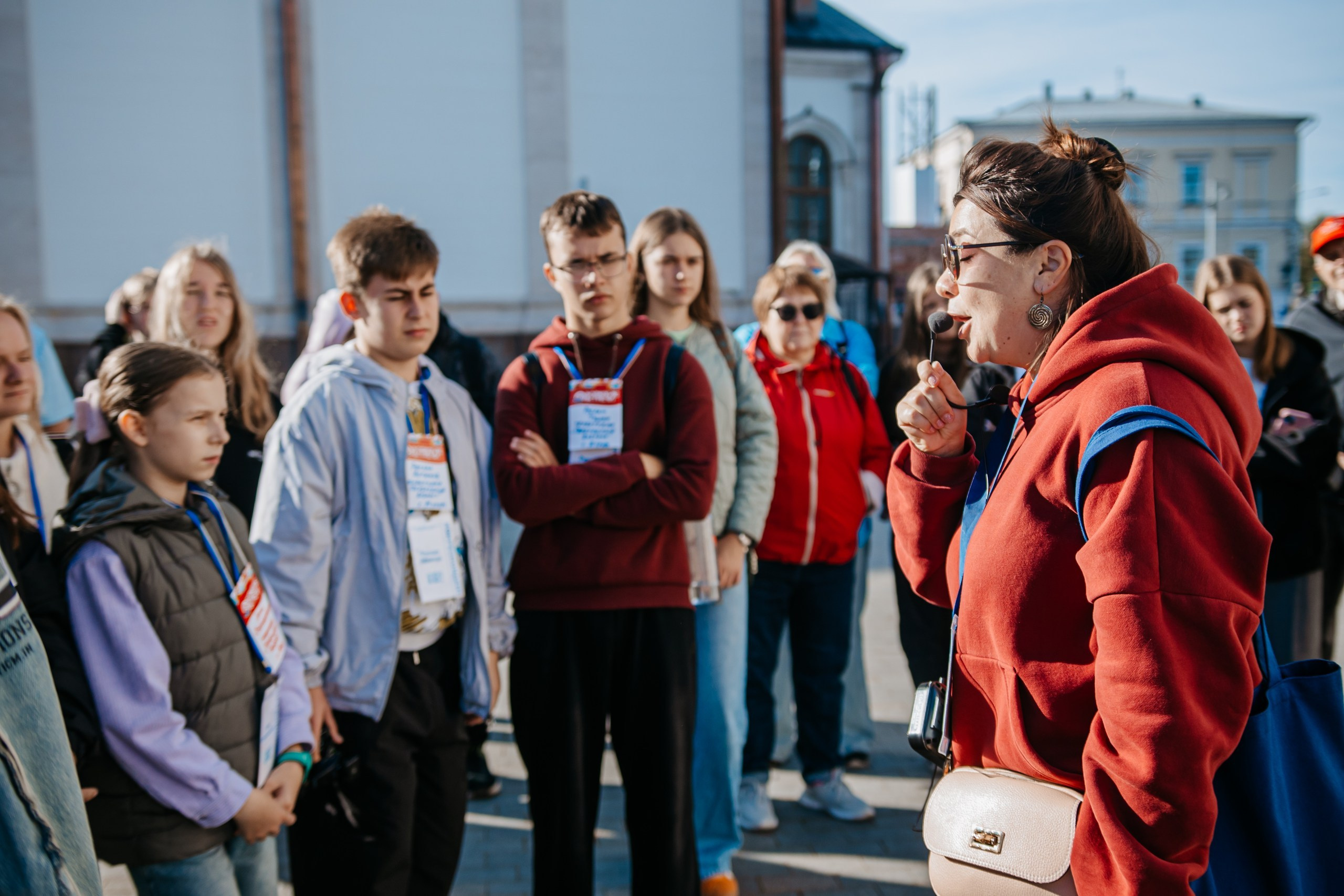Международный фестиваль юношеских СМИ и киностудий «ВОЛЖСКИЕ ВСТРЕЧИ» в Тверской области