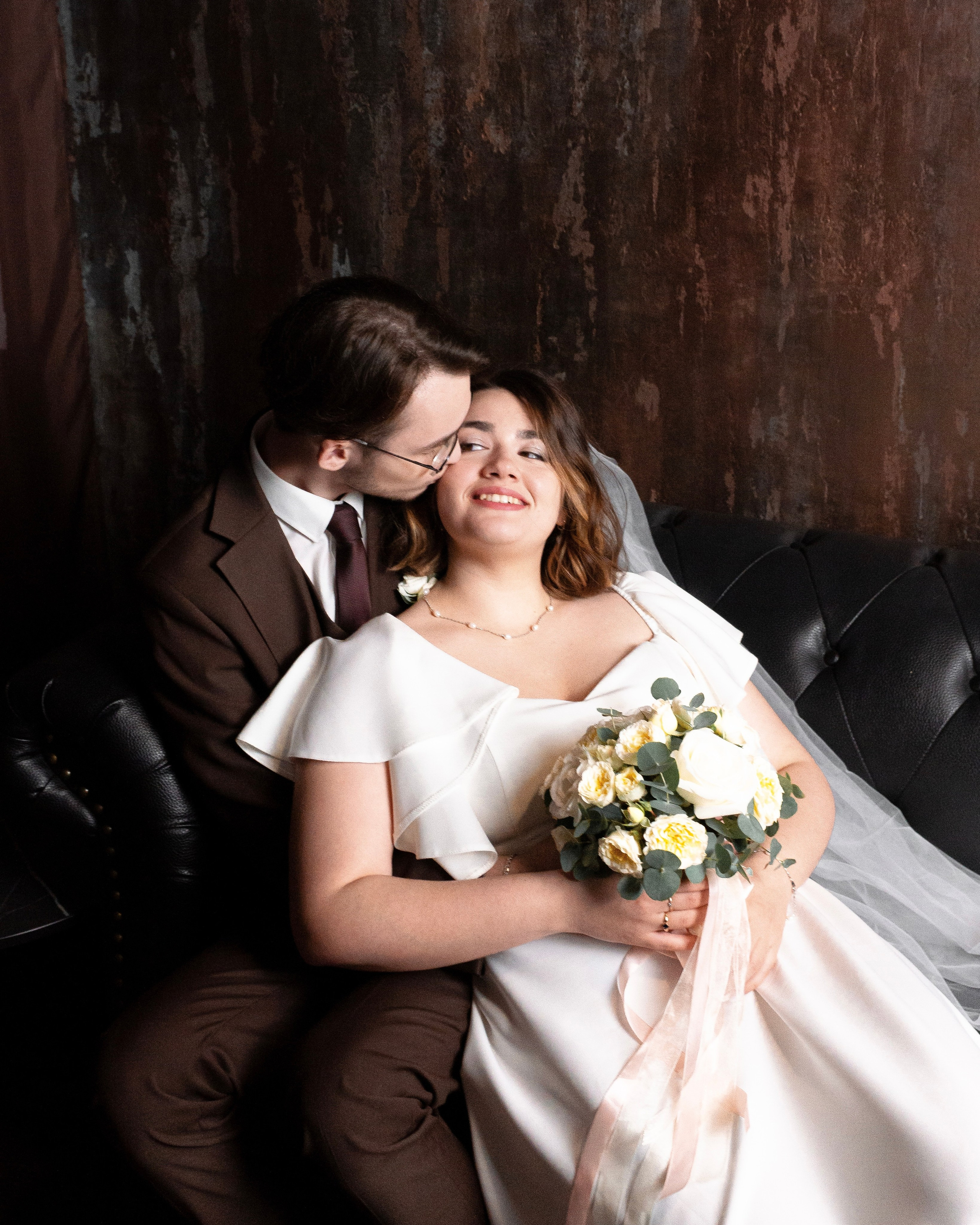 Алина и Стас. Женский фотограф Омск, Екатерина Петрова