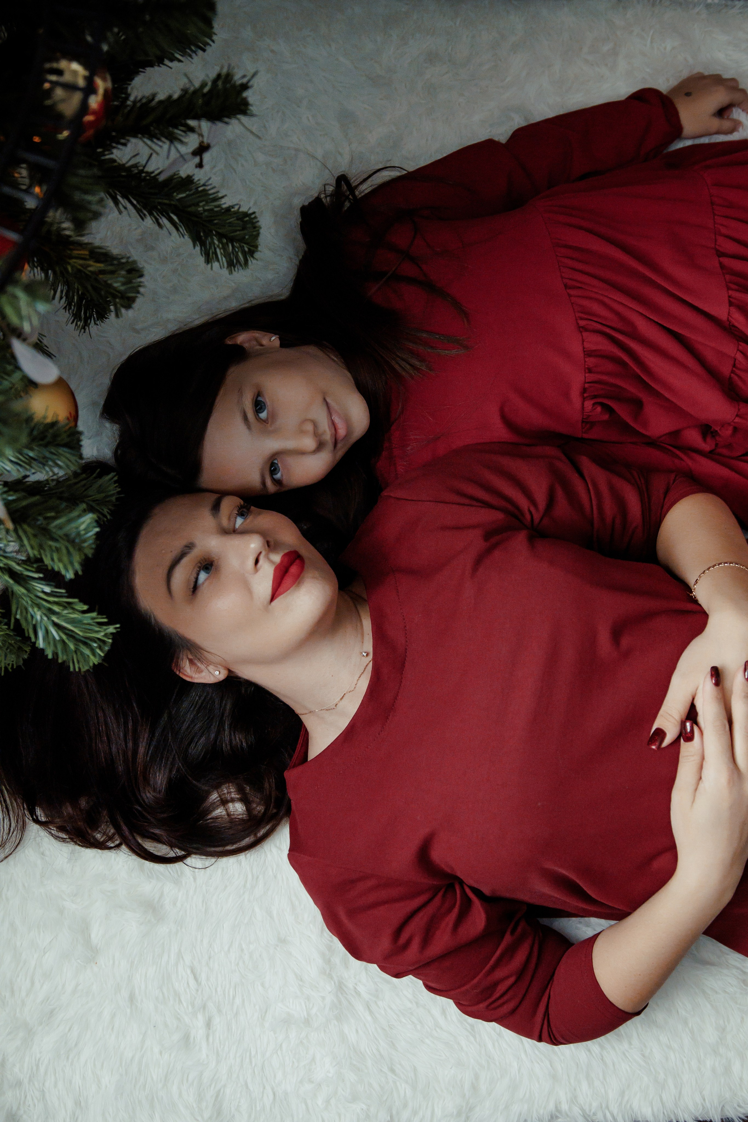 Анастасия и дочки. Диана фотограф в Краснодаре