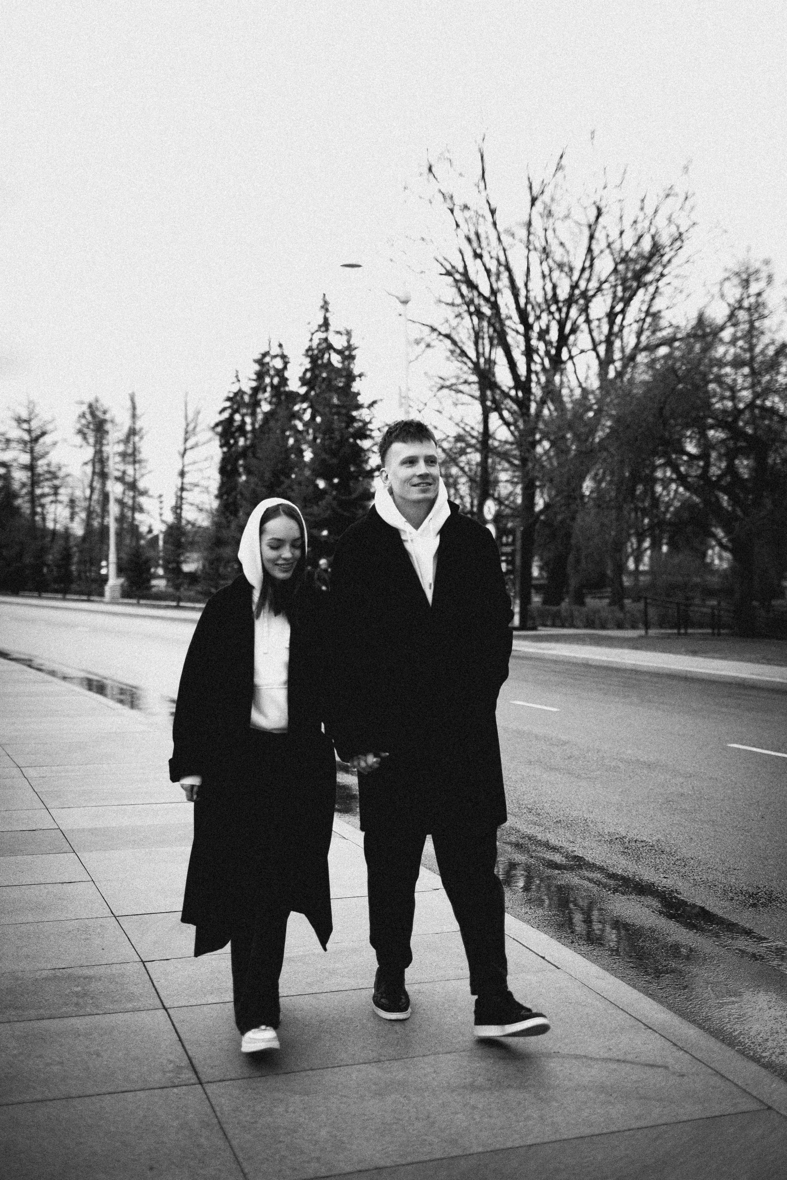 Larisa & Vlad. Portrait photographer in New York, Yulia Zubova