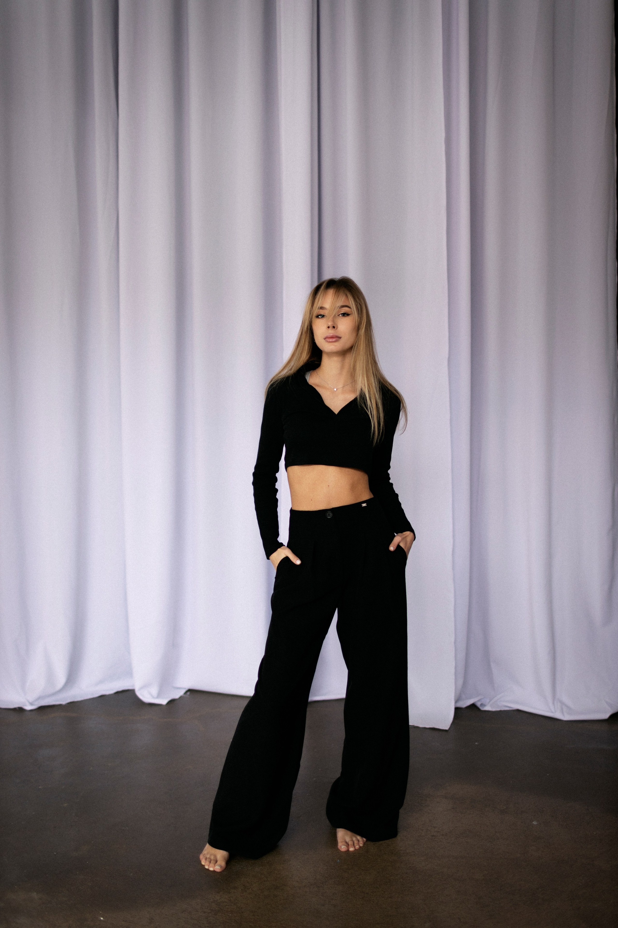 Alina. Portrait photographer in New York, Yulia Zubova