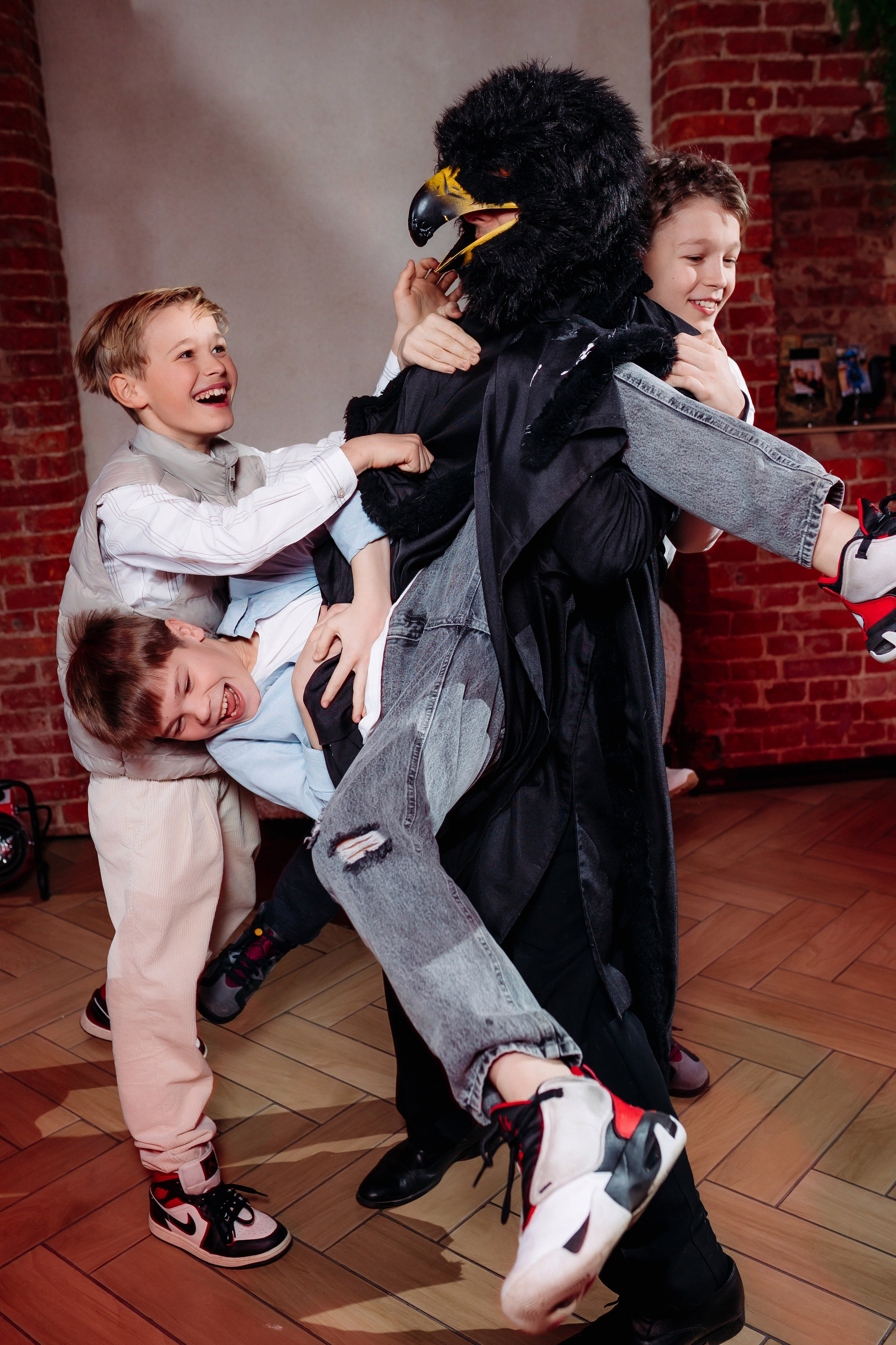 Дни Рождения. Фотограф в Санкт-Петербурге Кирюшенков Андрей