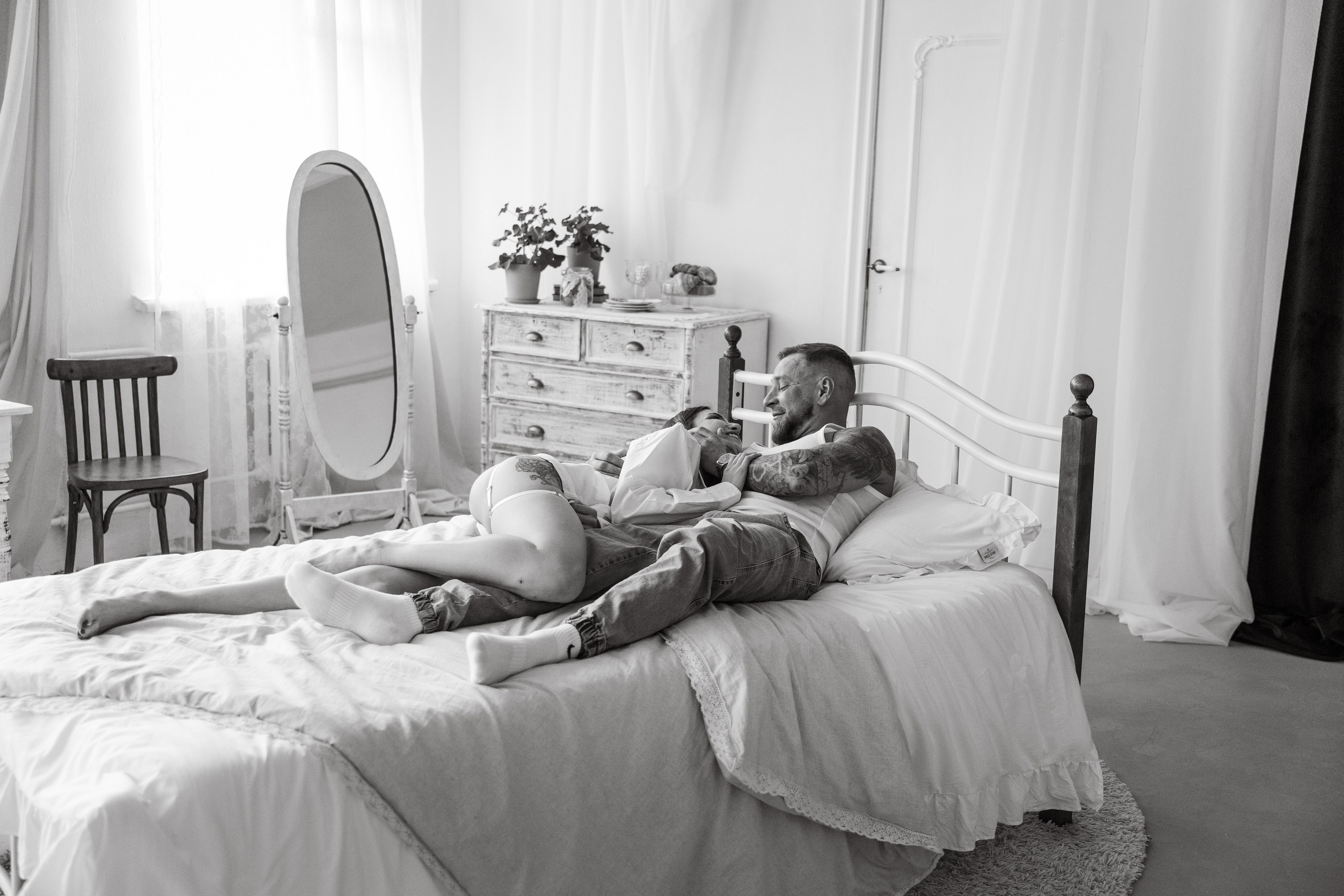 Юрий и Зарина. Фотограф Калининград Илья Миллер