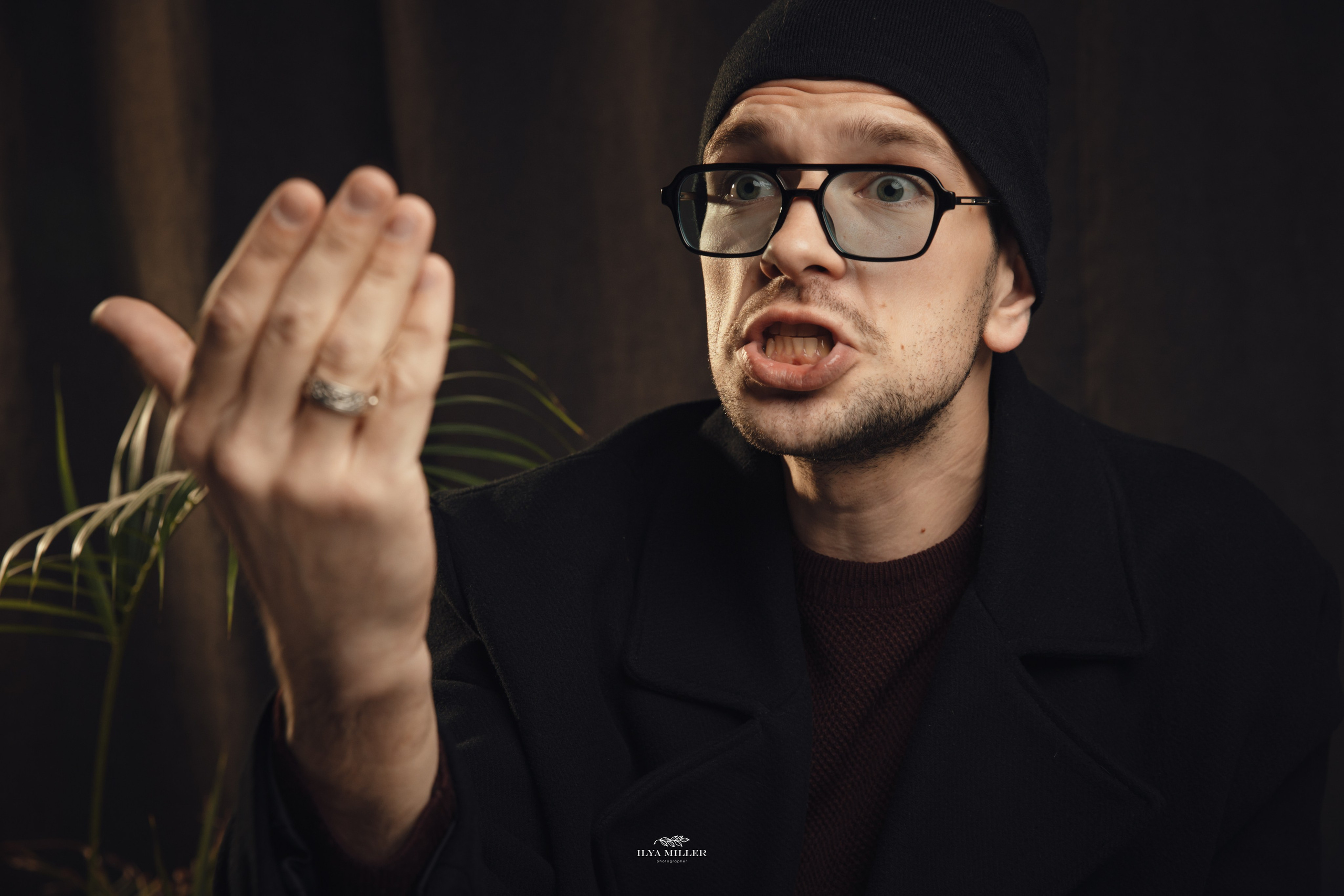 Никита / Фактура. Фотограф Калининград Илья Миллер