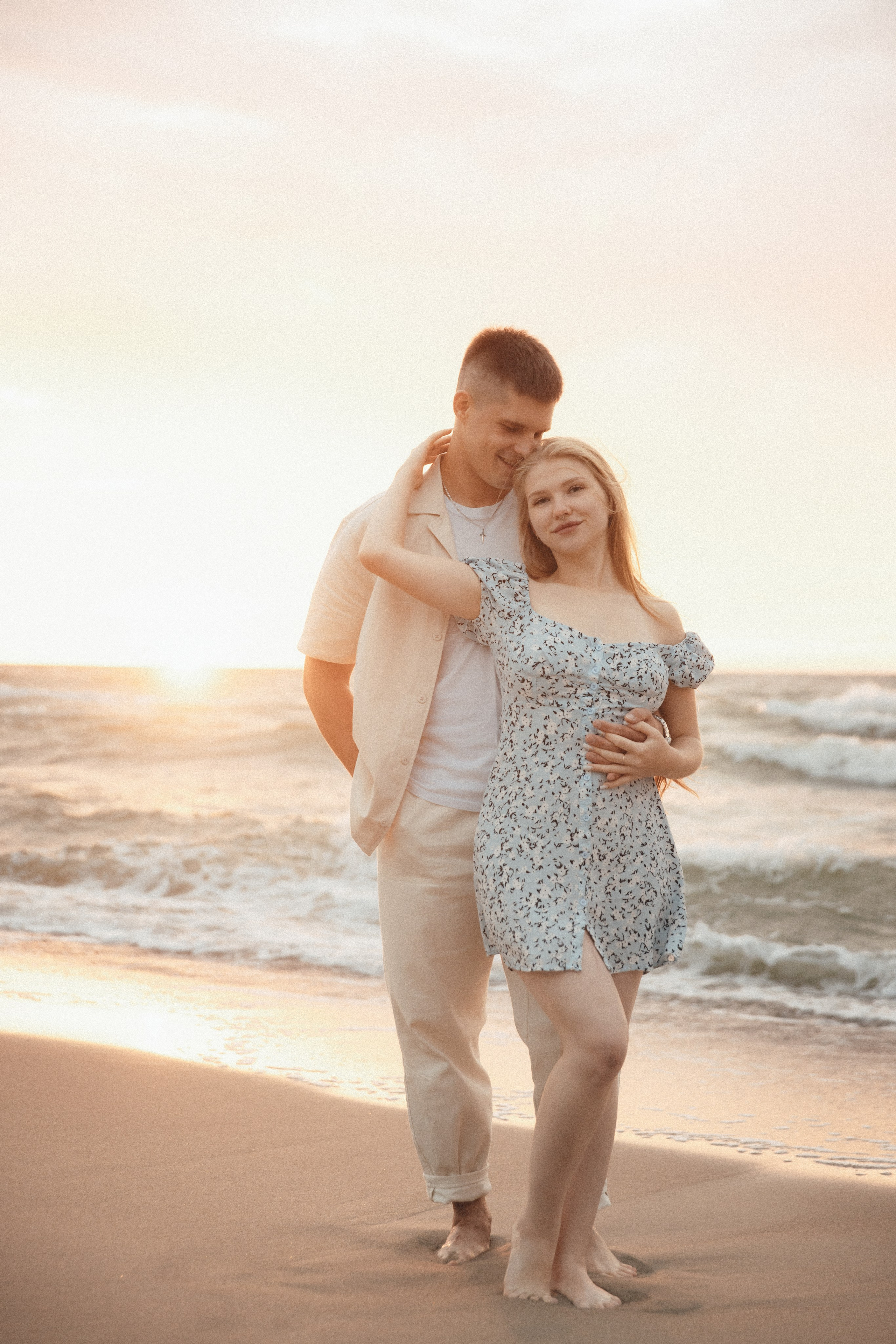 Паши и Алина / Малиновка. Фотограф Калининград Илья Миллер