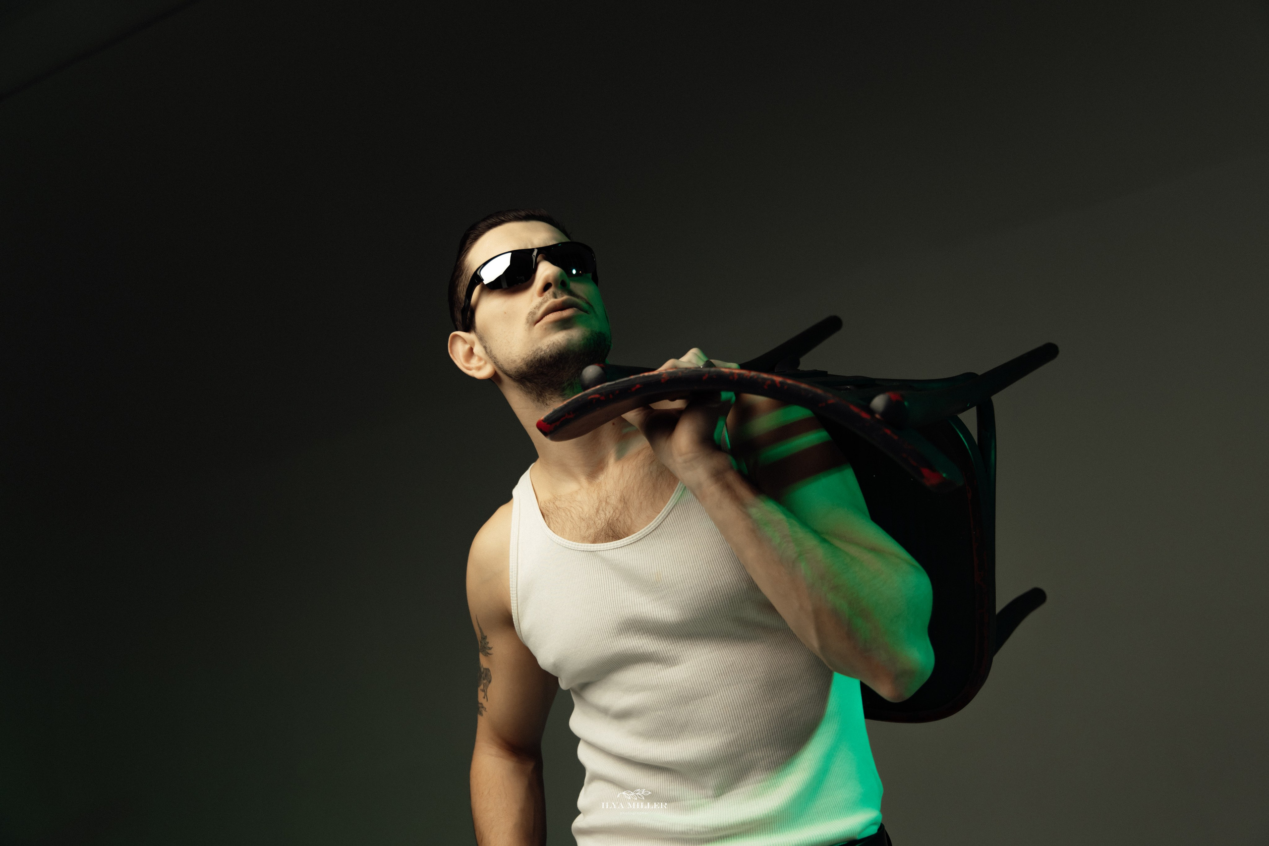 Никита / Фактура. Фотограф Калининград Илья Миллер