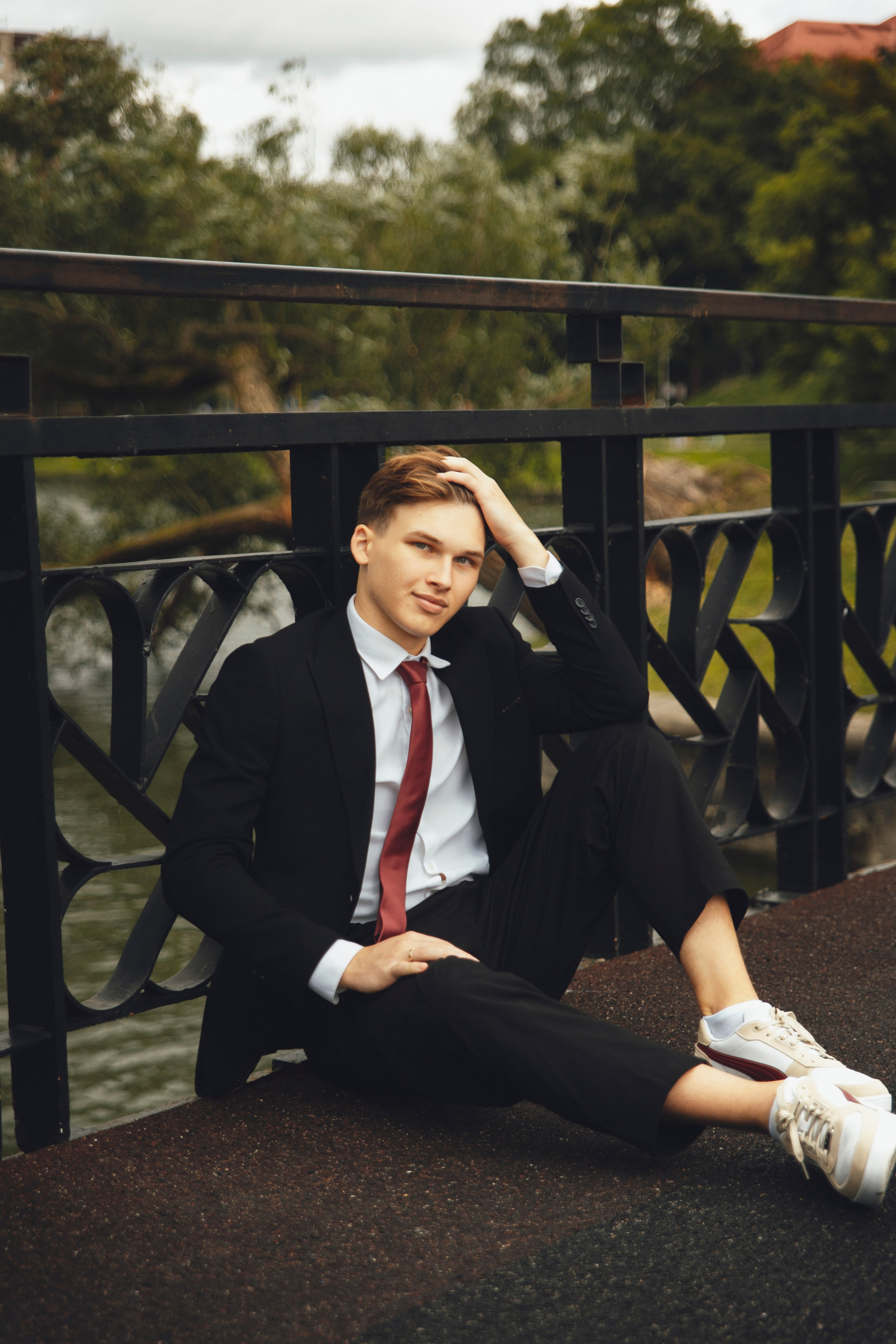 Влад и Лиза. Фотограф Калининград Илья Миллер