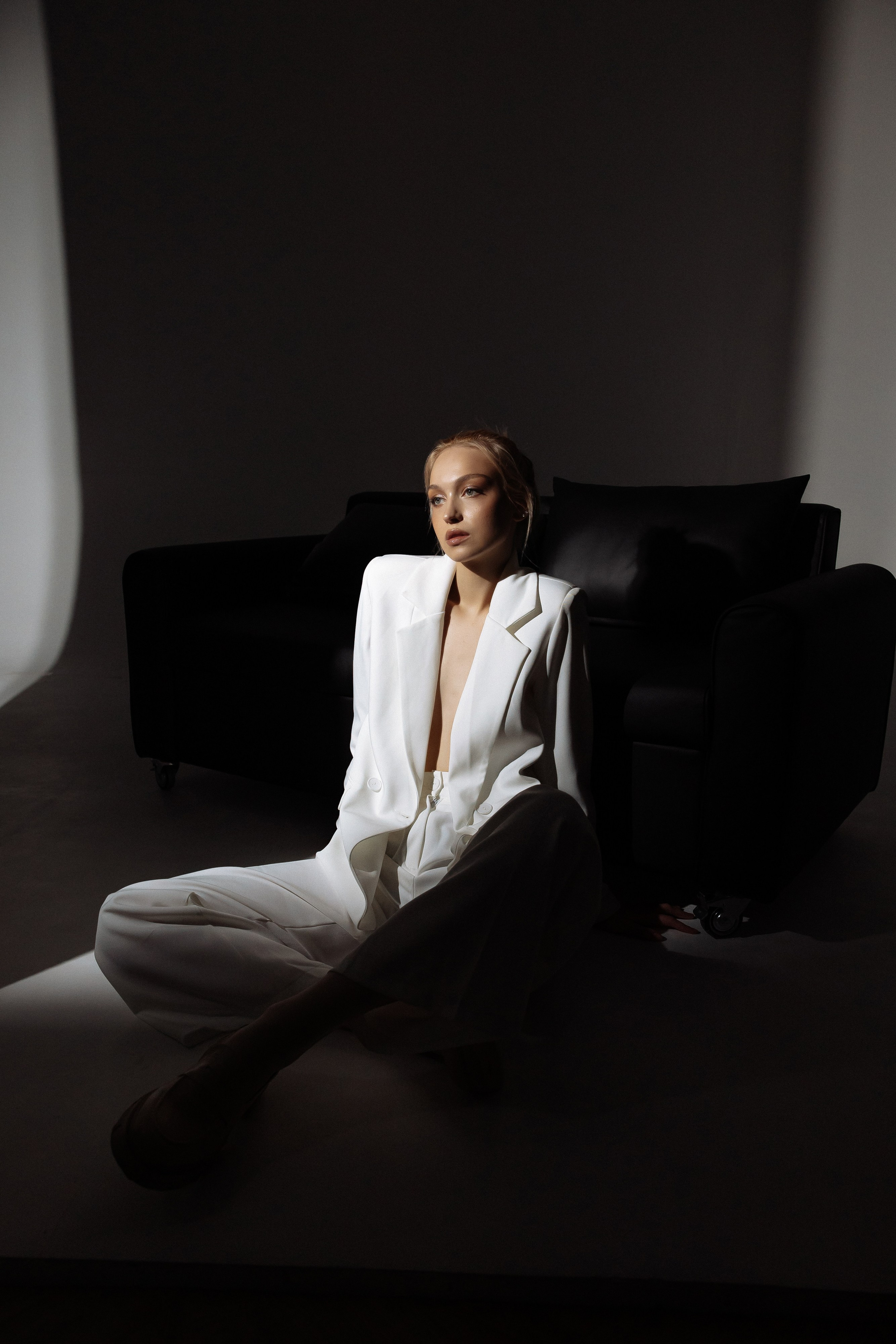 Индивидуальная фотосессия в фотостудии. Фотограф Норильск, Москва