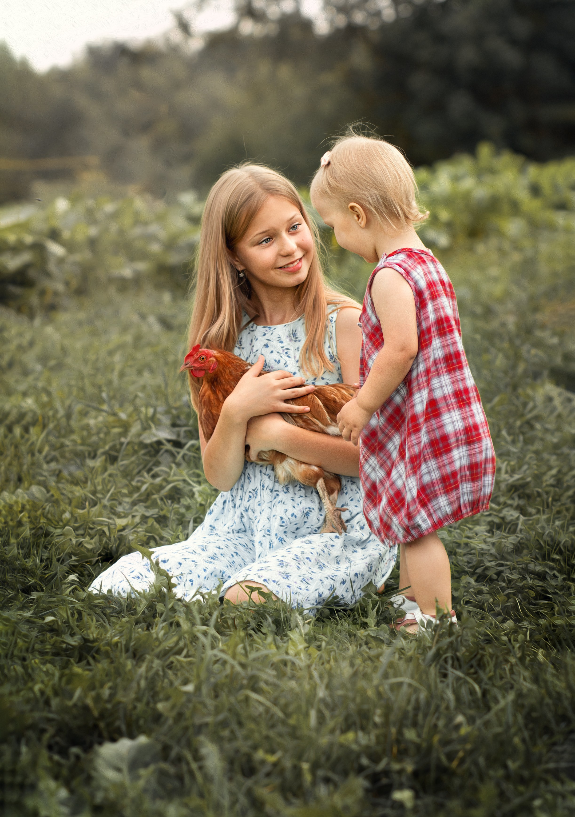 Дети. Семейный и детский фотограф. М ария Гранкина