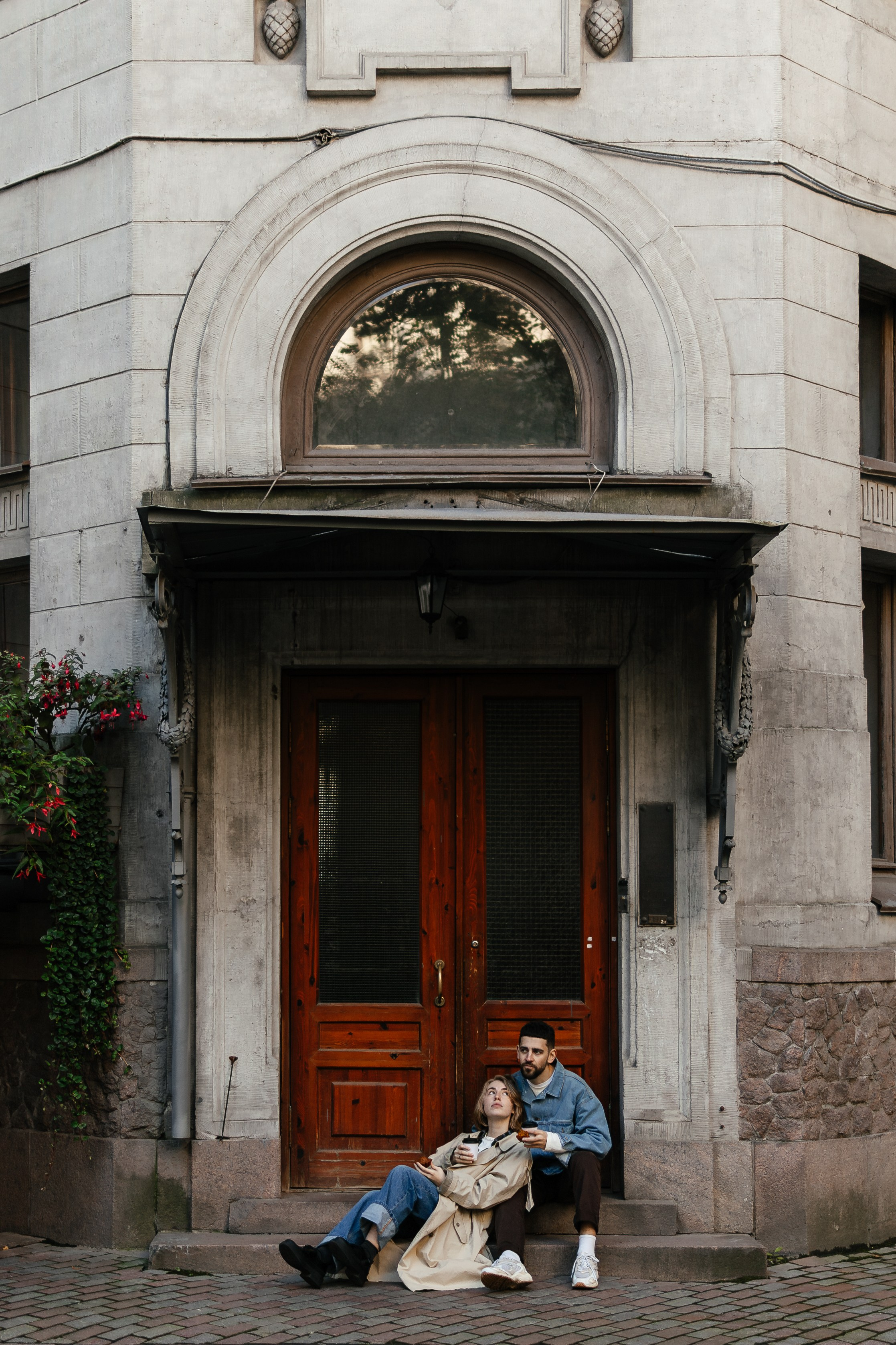 Полина и Вадим. Lifestyle фотограф в Санкт-Петербурге Анна Щекалева