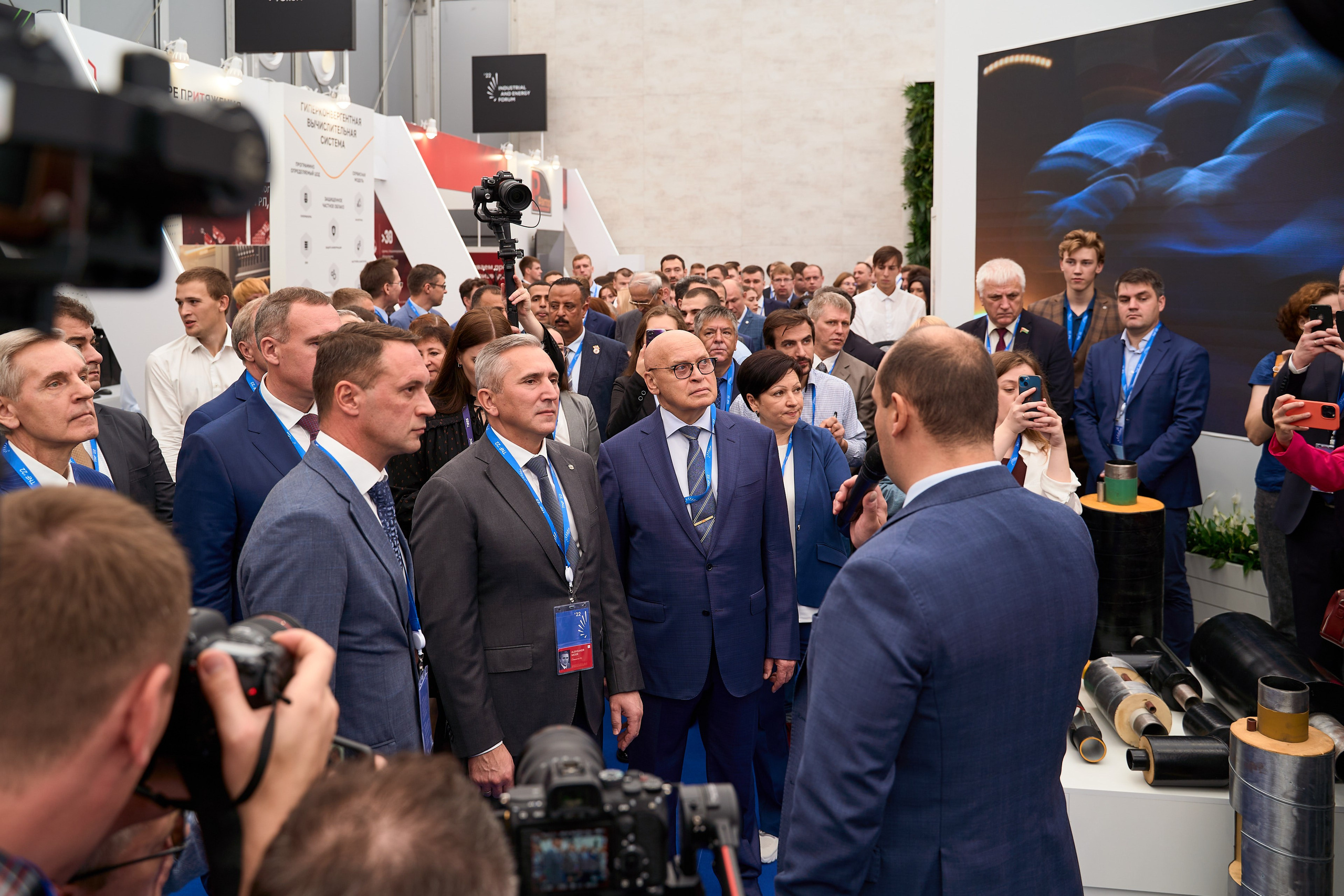 TNF 2022. Фотограф Станислав Баев