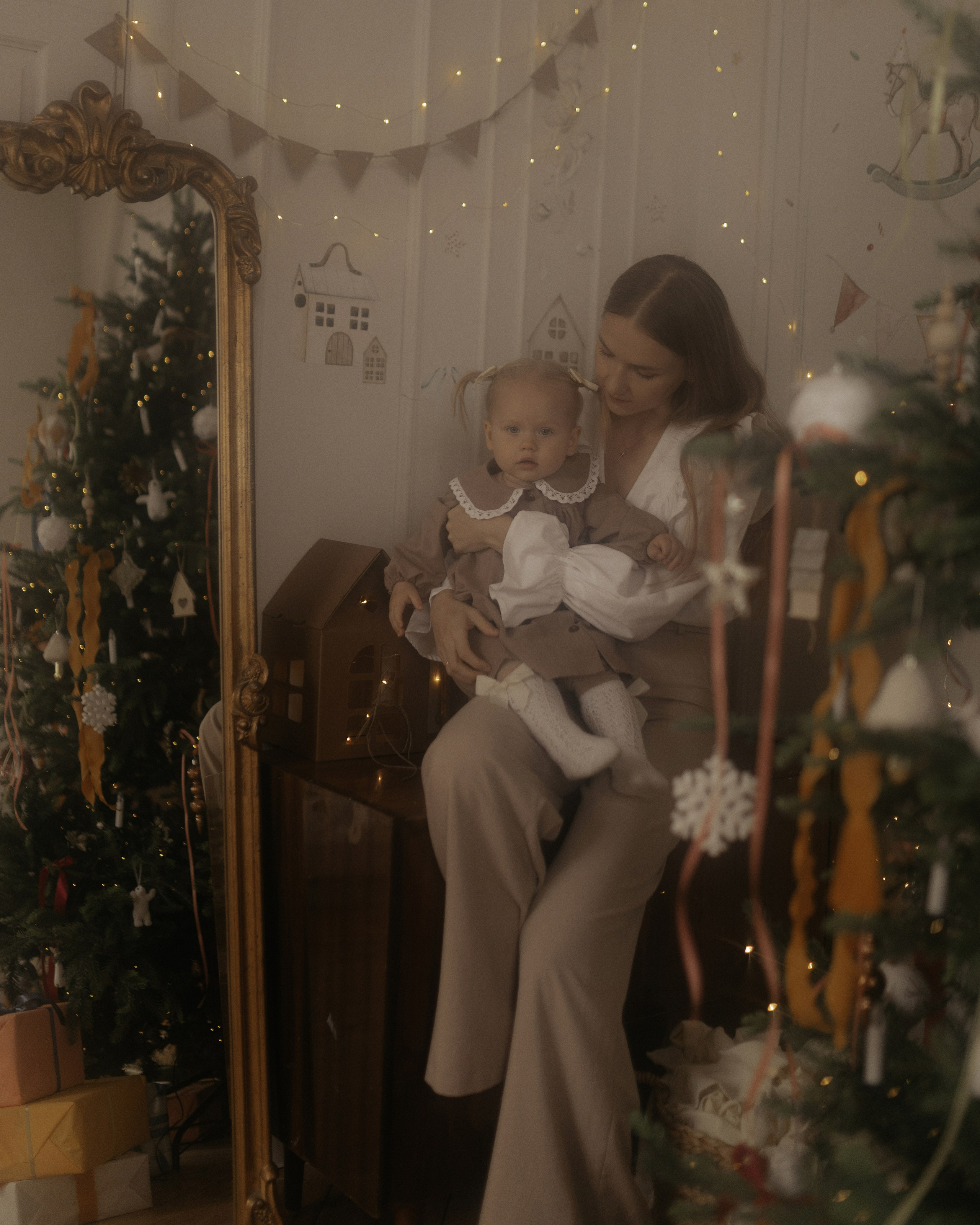 Екатерина и Людмила. DARYA.BELKINA