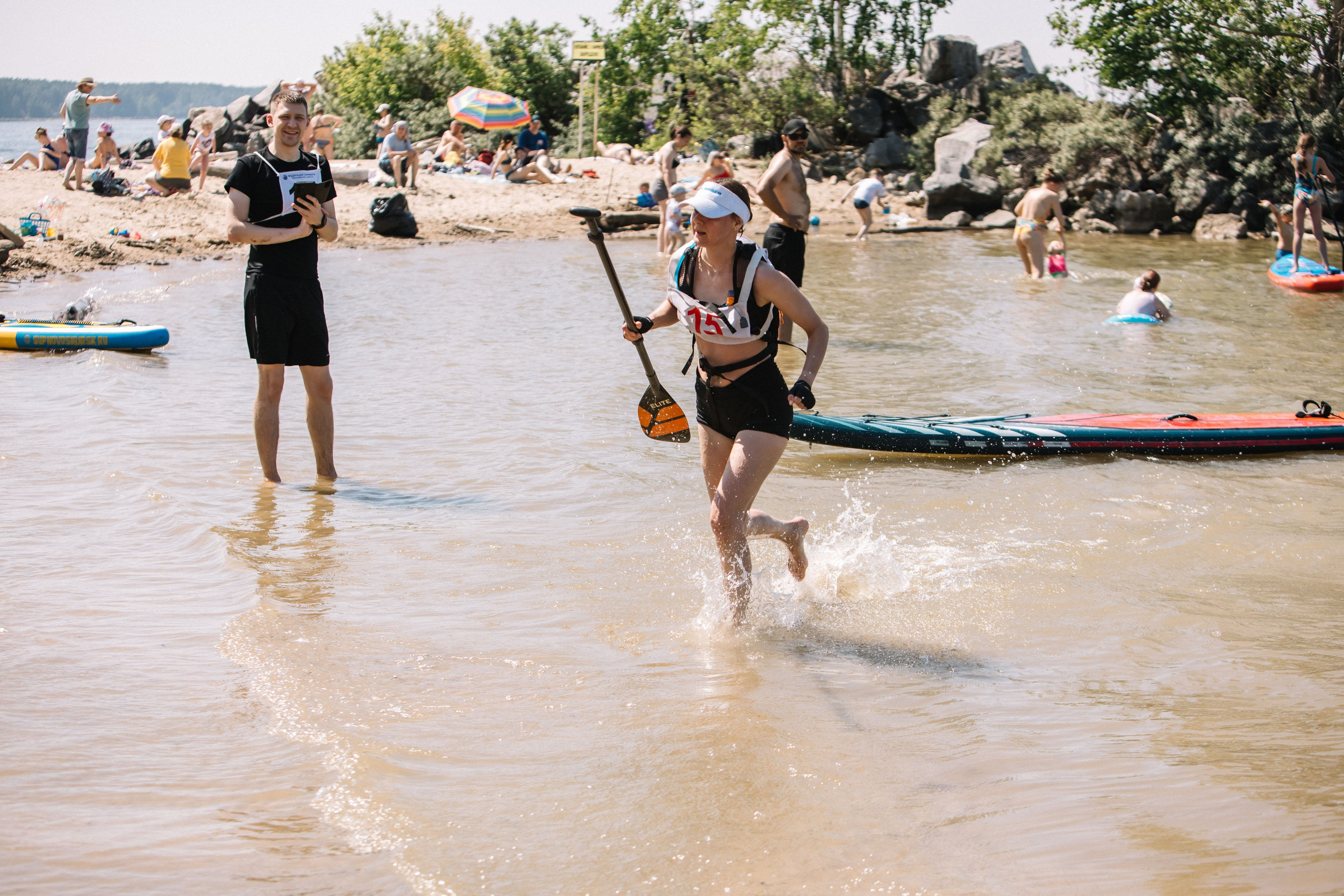 Чемпионат и первенство по НСО по серфингу. Репортажный фотограф в Новосибирске