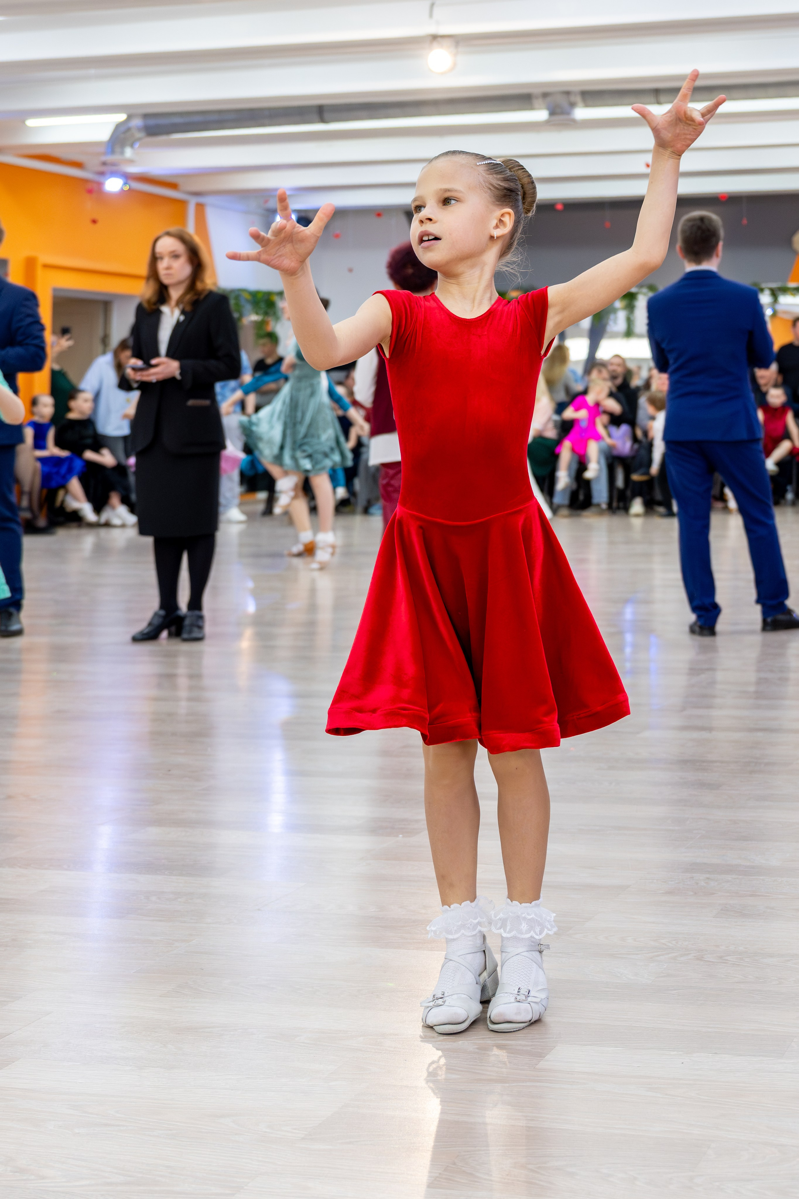 Турнир 29 марта 2026. КонТакт — спортивные бальные танцы в Москве