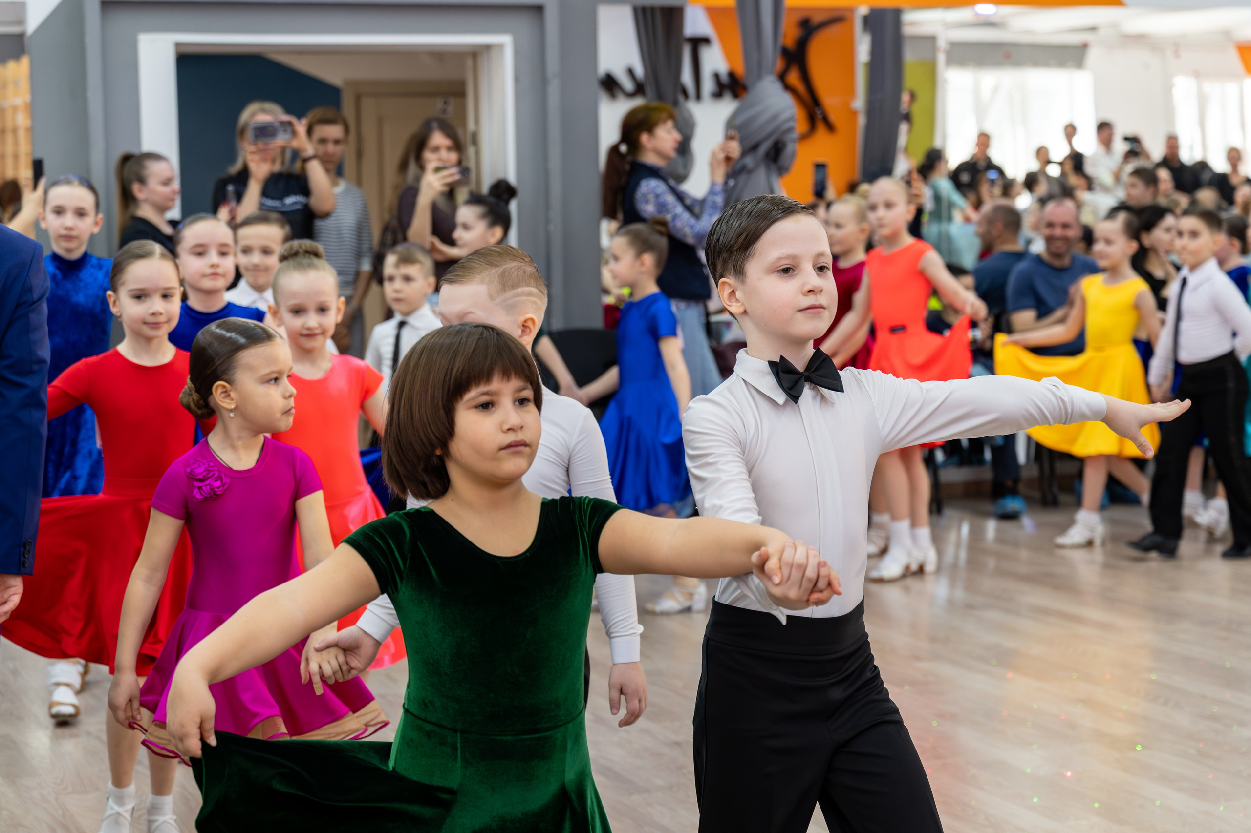 Турнир 29 марта 2026. КонТакт — спортивные бальные танцы в Москве