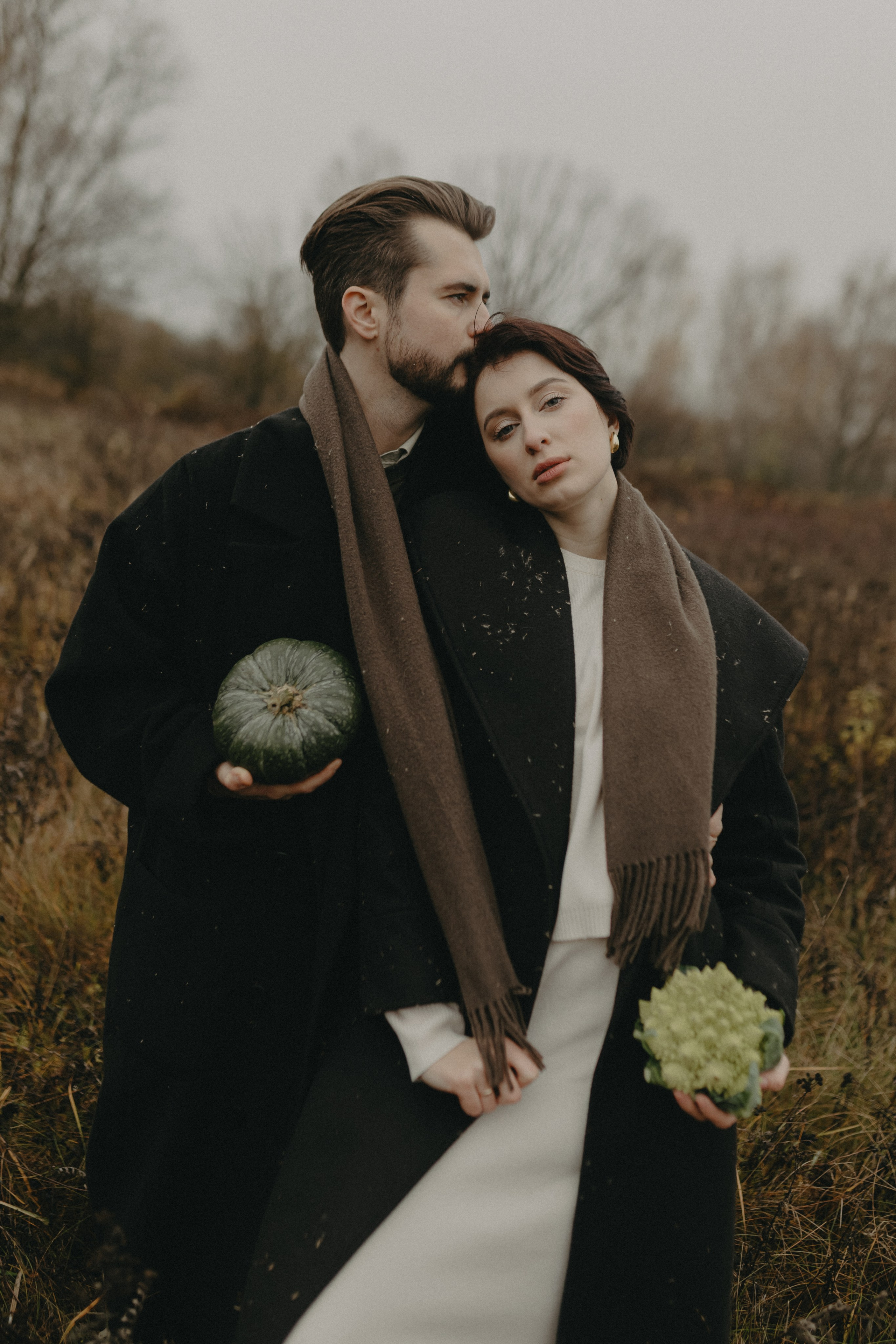 Диана и Антон. Свадебный и семейный фотограф Женя Добрянская в Нижнем Новгороде