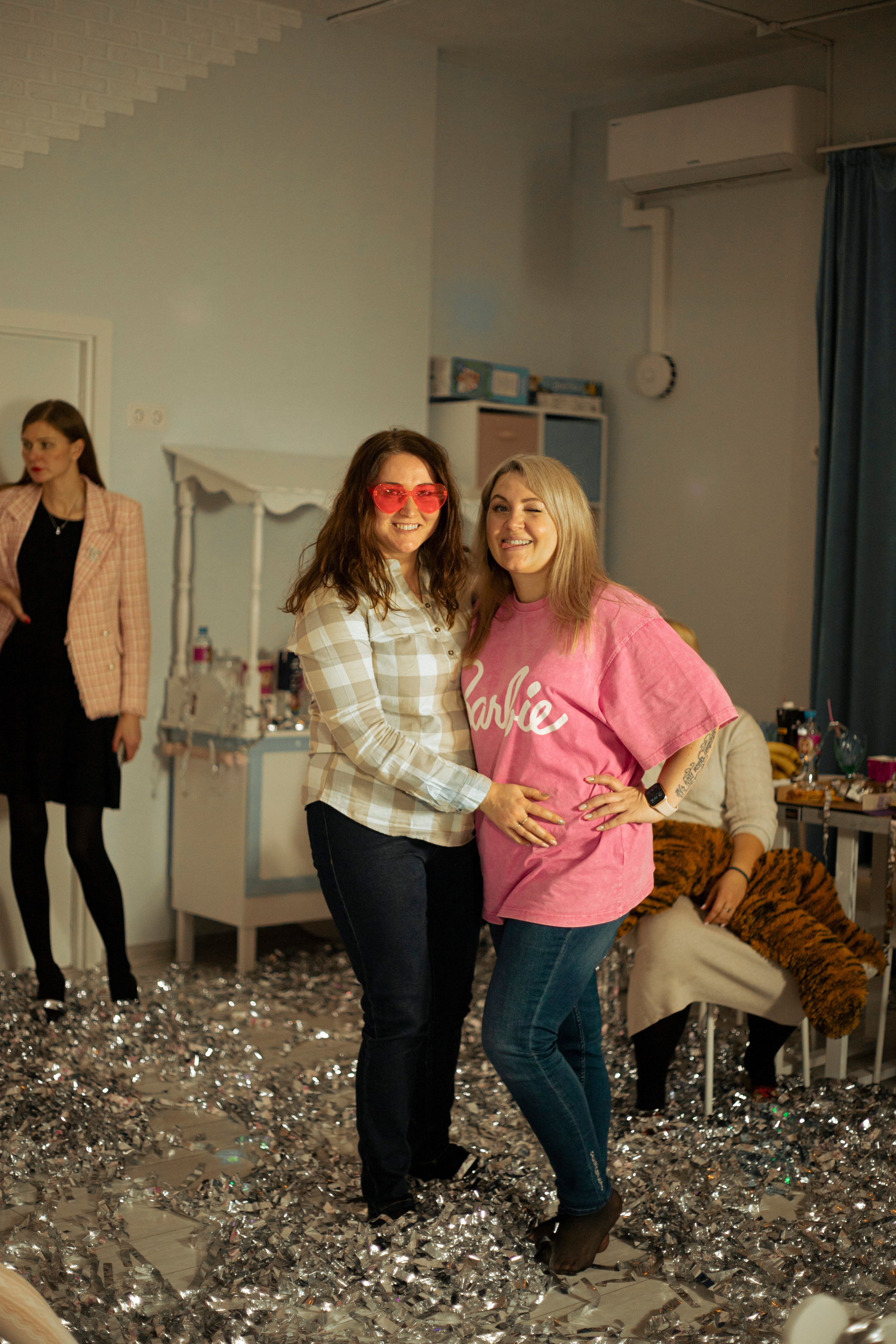 Репортаж: ДР в Барбиленде