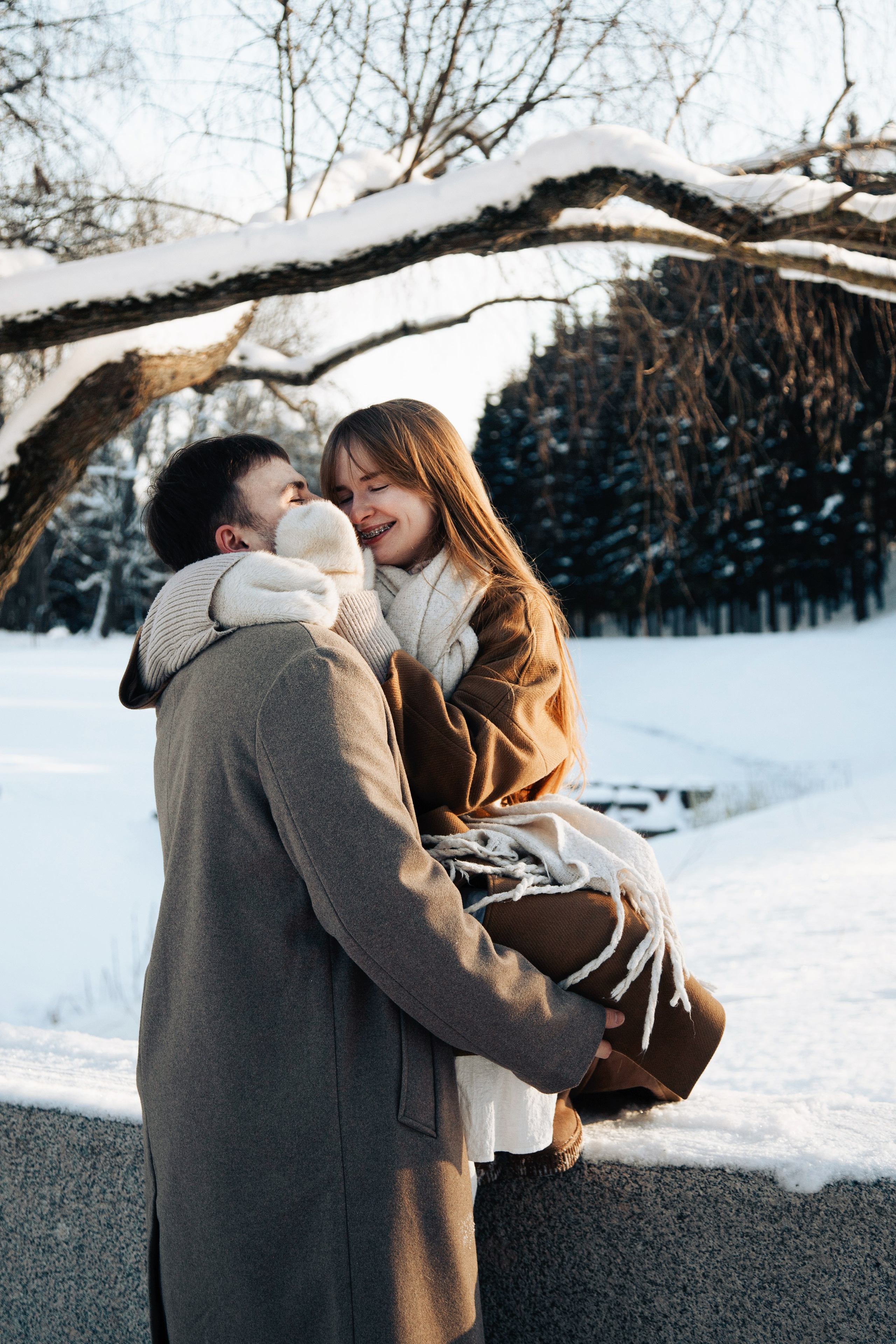 Зимняя лав стори 1