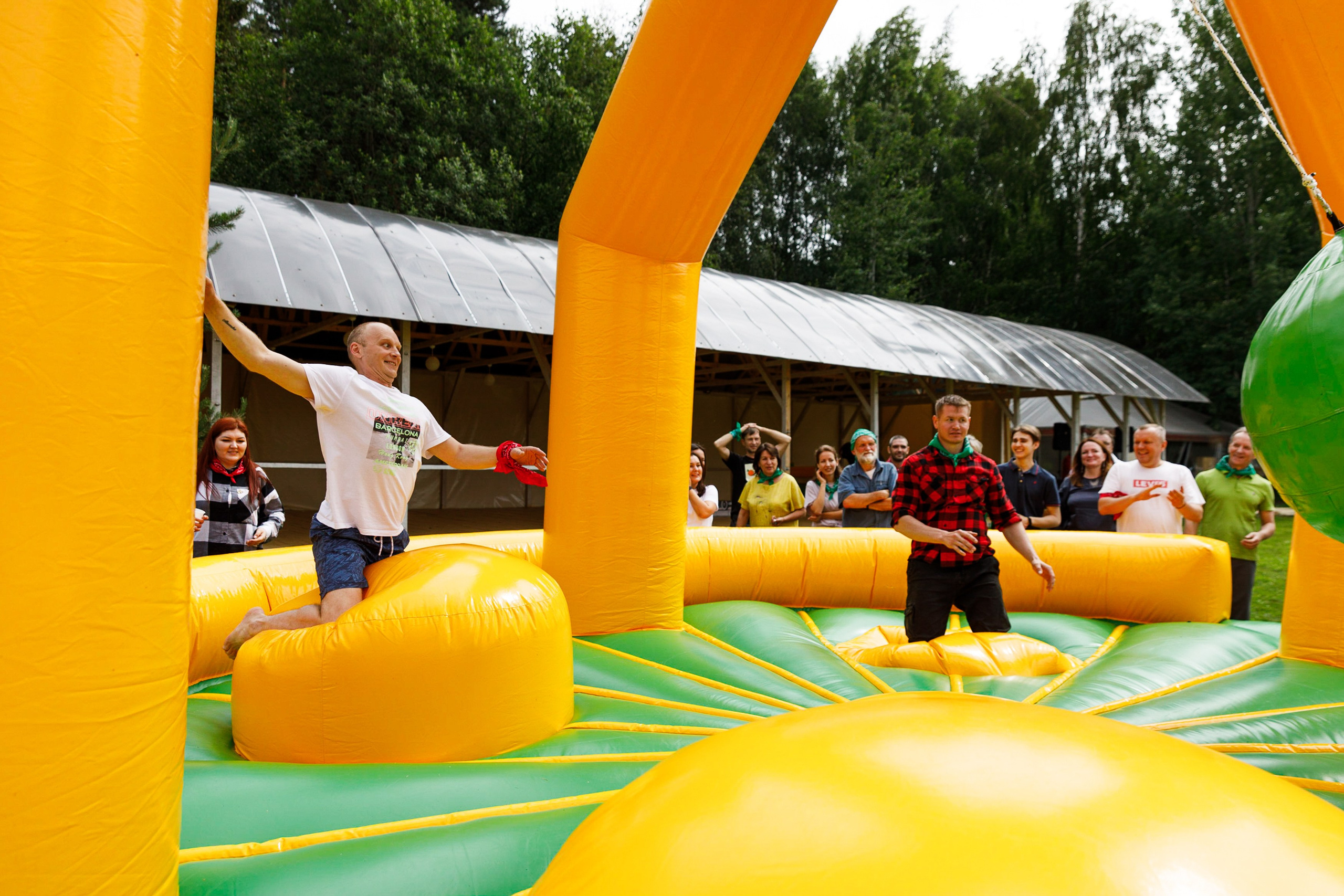 Спортивный Уикенд. Репортажный и предметный Фотограф в Москве