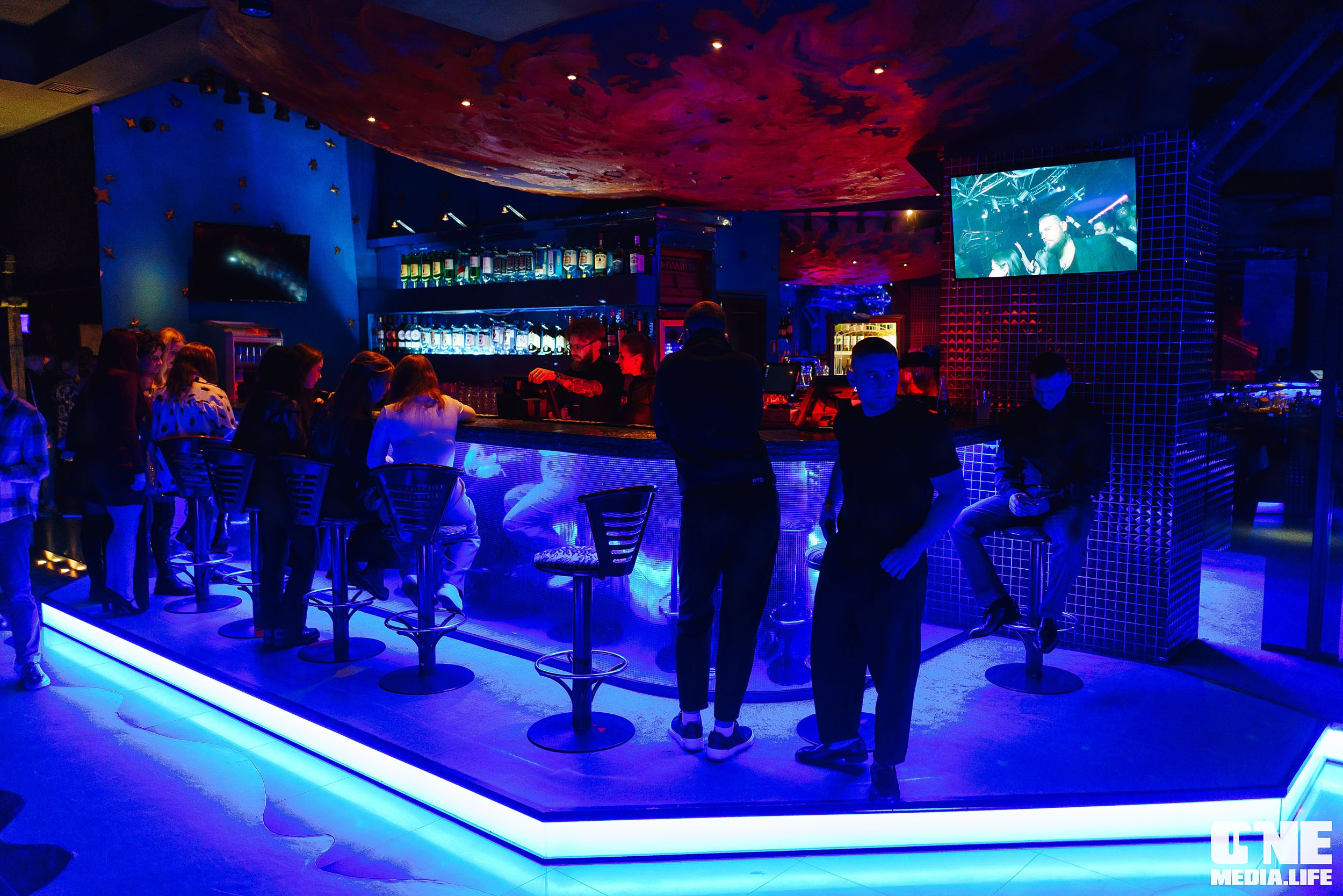 Фоторепортаж из РК Планета. One Media Life: фоторепортажи, фотоотчеты с мероприятий и заведений
