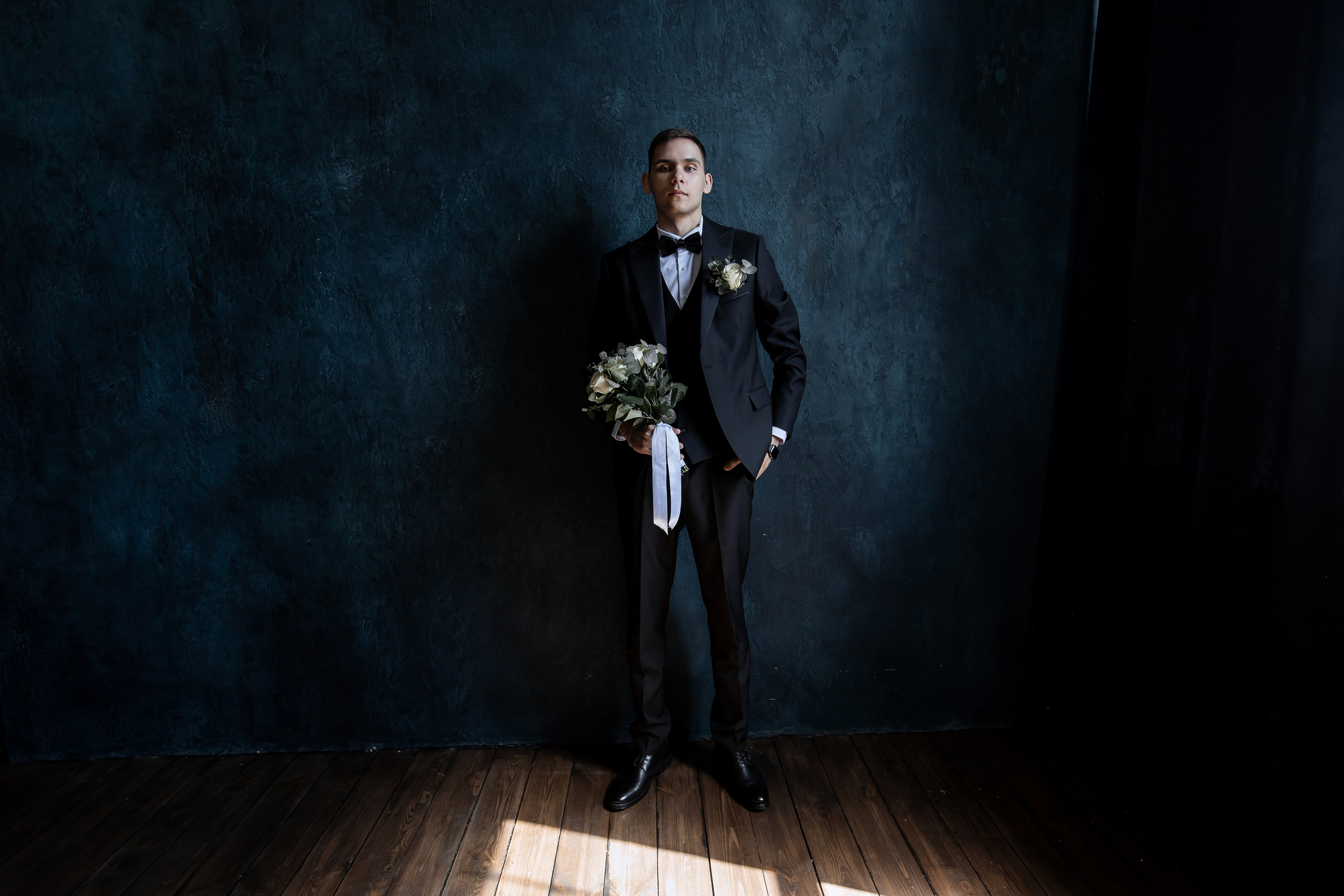 Елена и Егор. Свадебный фотограф в Омске Яна Савина