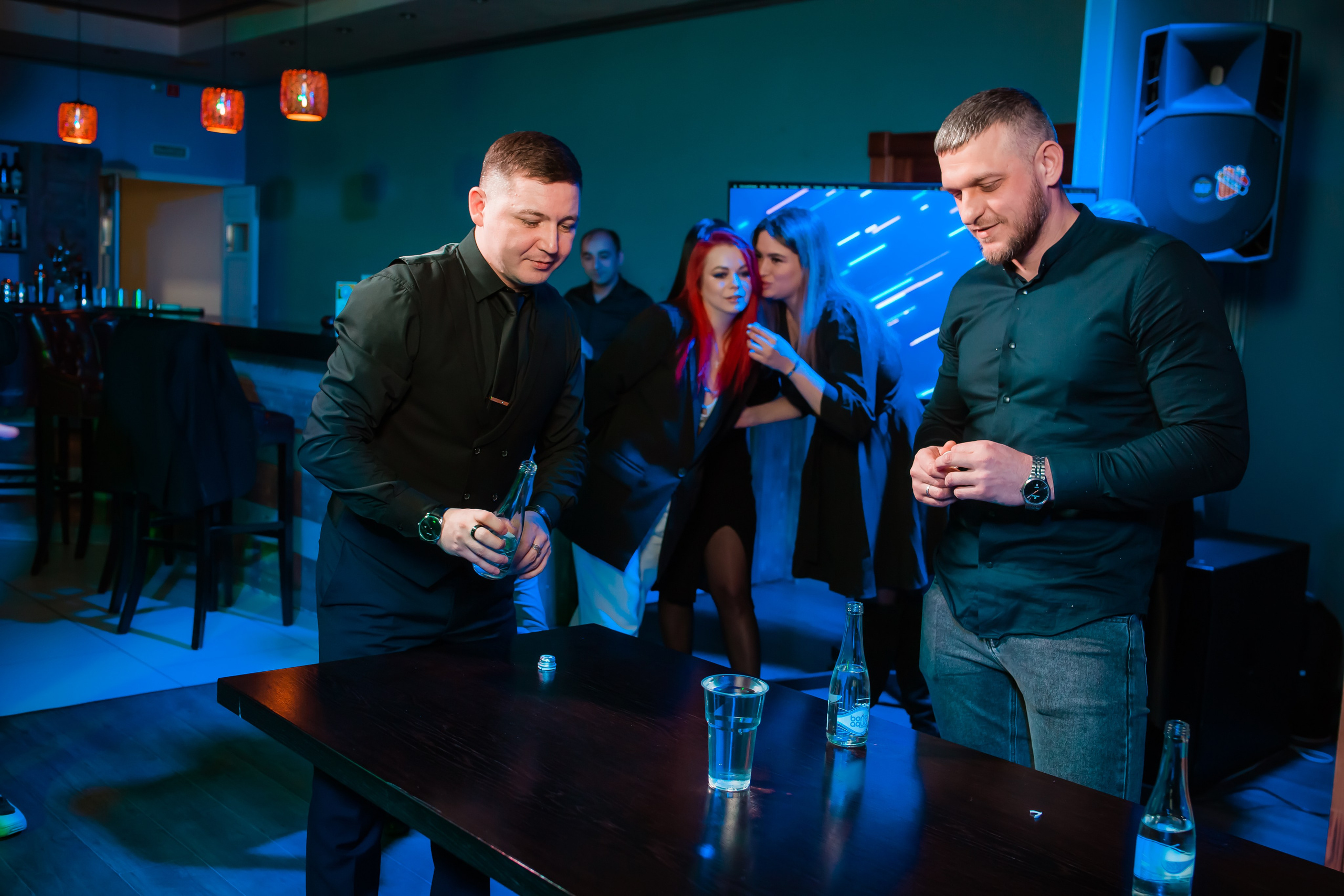 День Рождение Рябинина Ивана. Репортажный фотограф Василий Сазонов в Нижневартовске