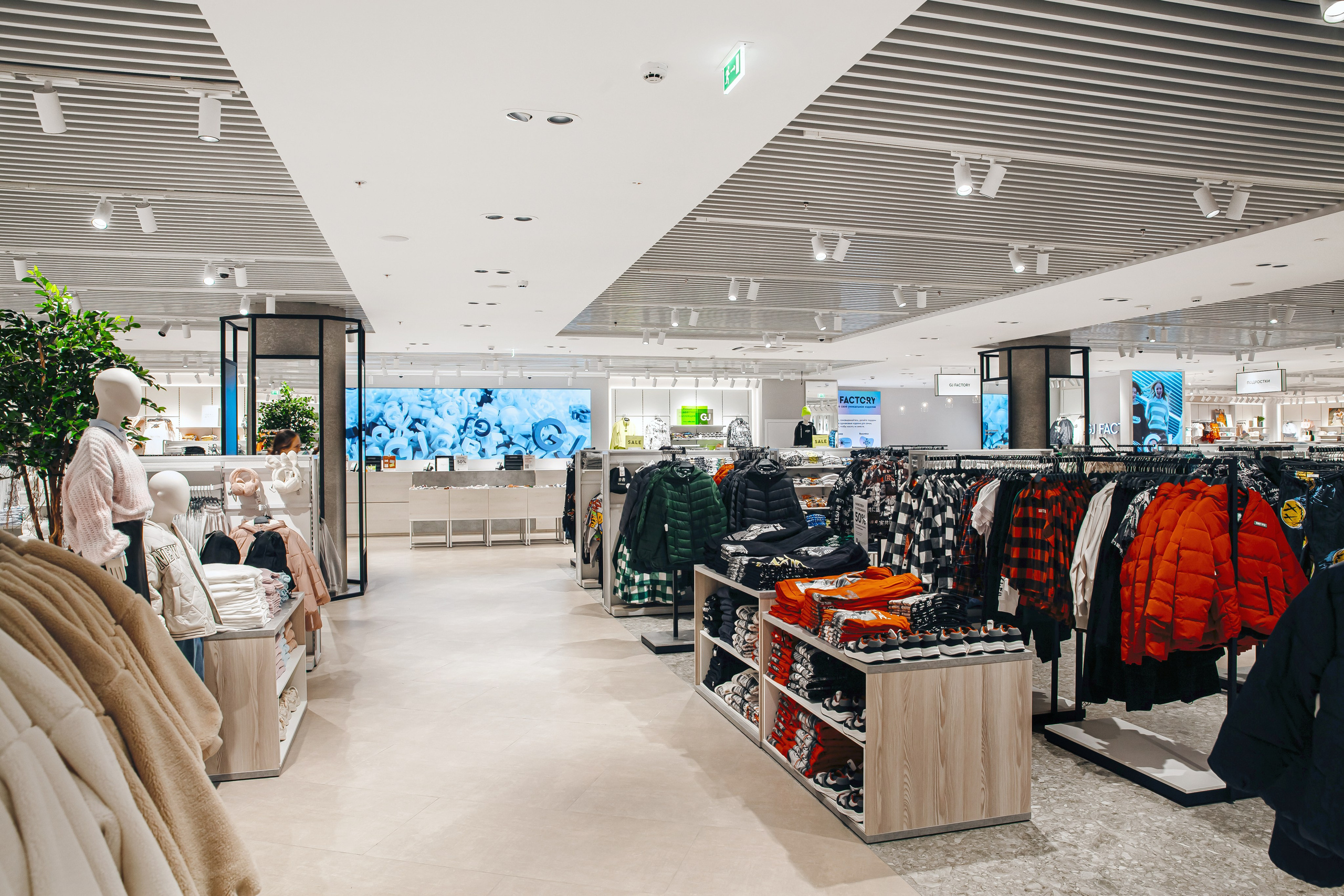 Съёмка салона, магазина. Фотограф в Санкт-Петербурге Екатерина Спикс