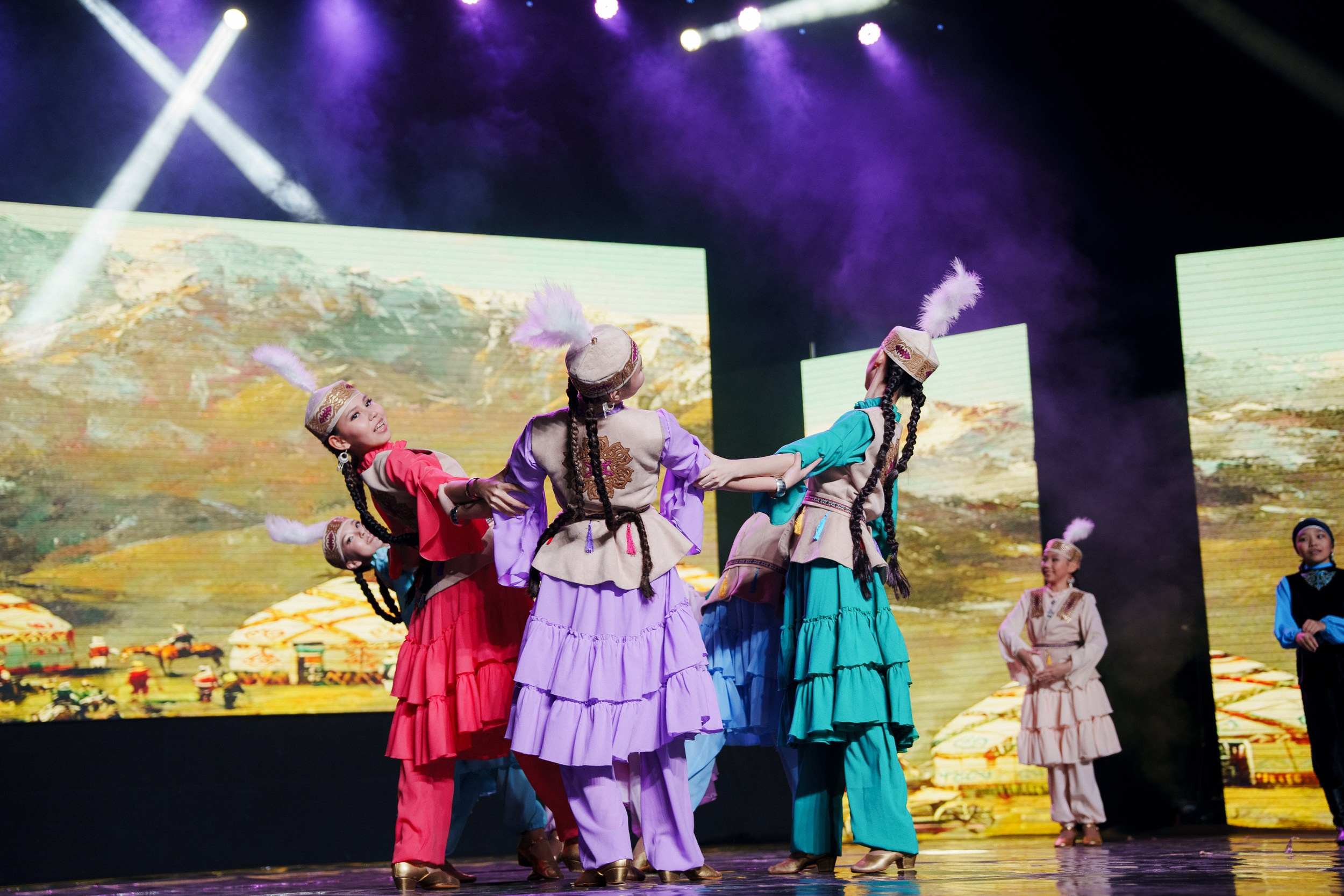 NOMAD «Концерт». Портретный и Репортажный Фотограф Москва