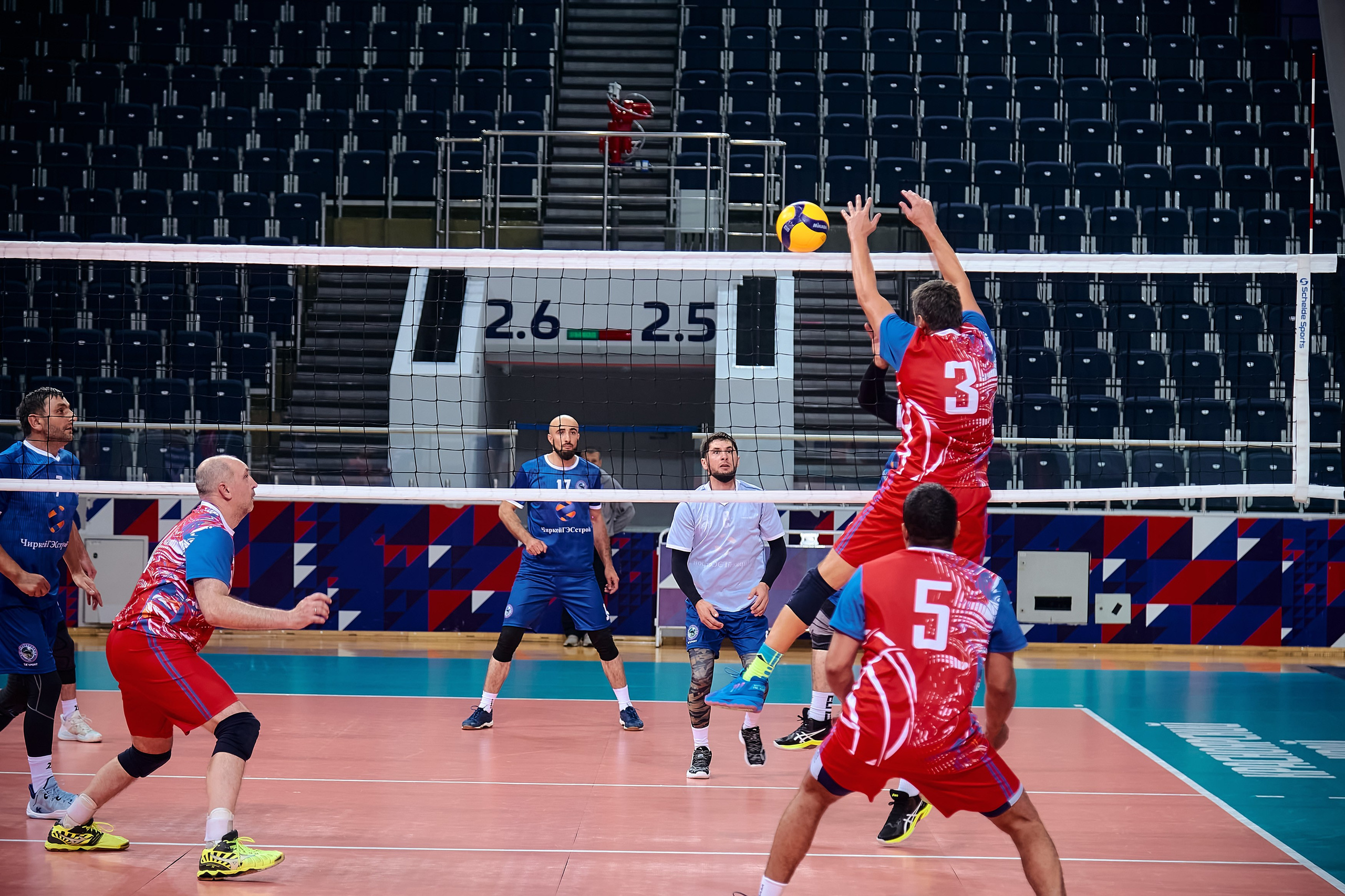 Спартакиада группы РусГидро. Фотограф Яковлев Роман — Красноярск