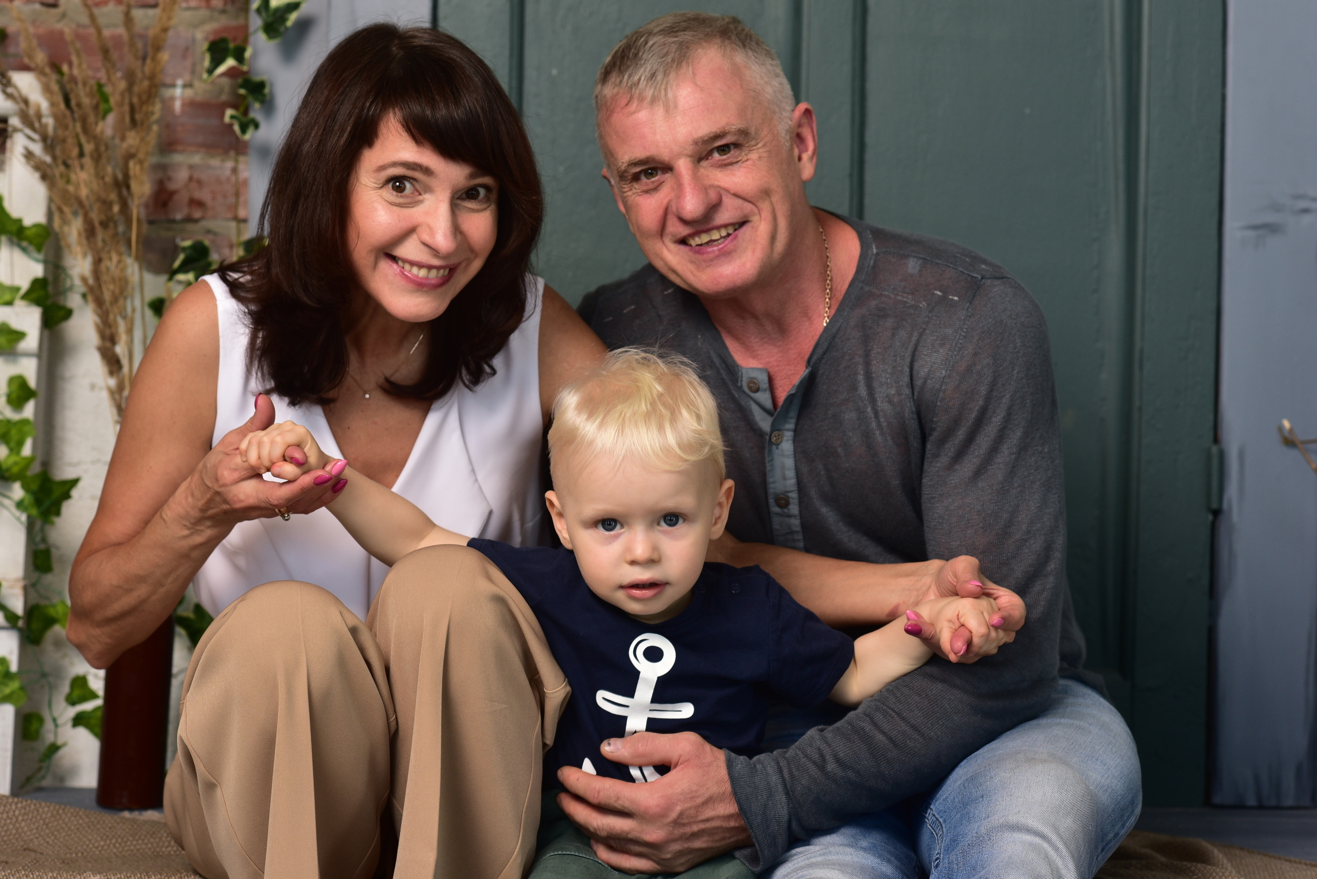 Фотосессия для маленького непоседы. Семейный и свадебный фотограф в Кемерово Кривцов Алексей