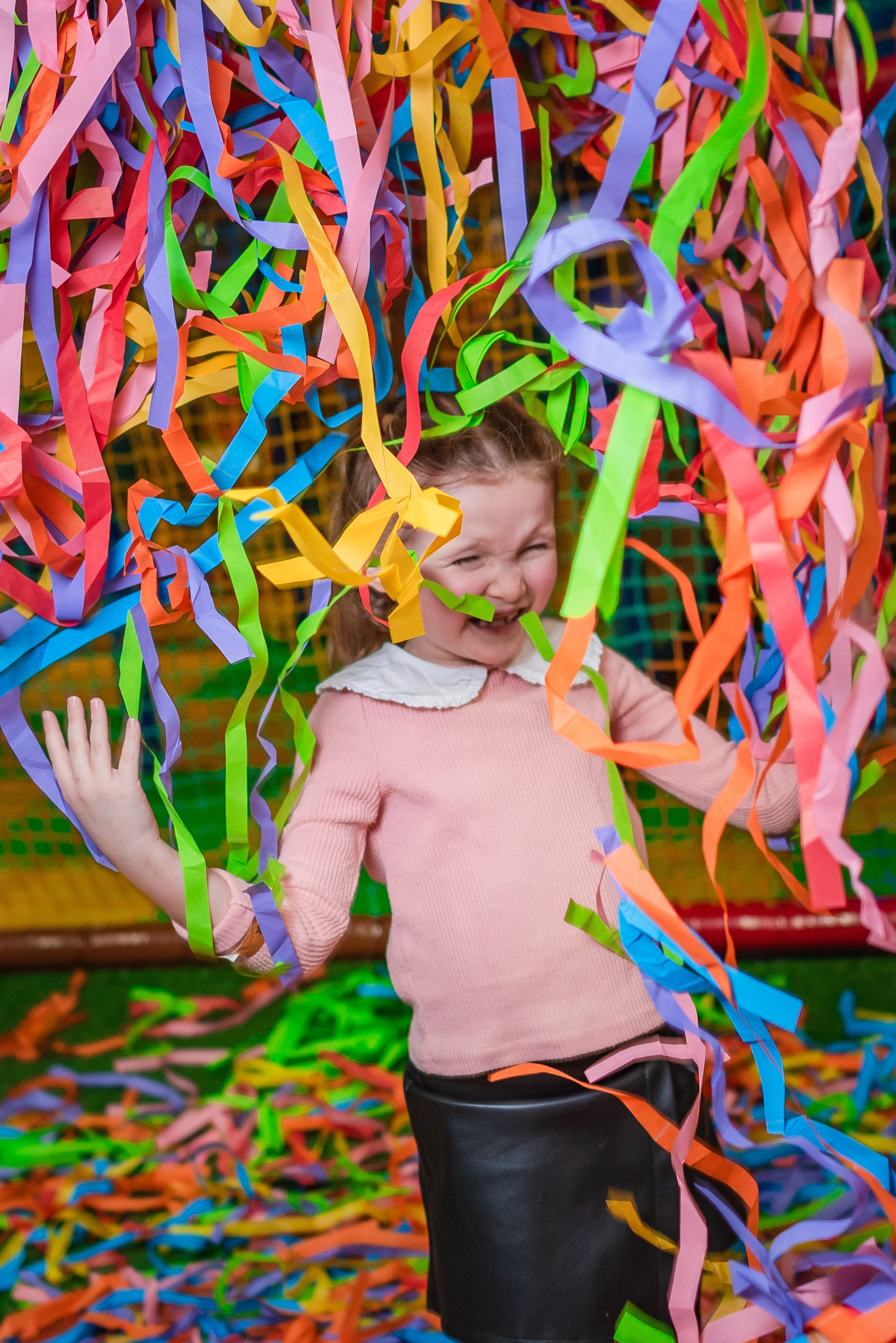 Детский праздник. Фотограф Кирилл Друлин