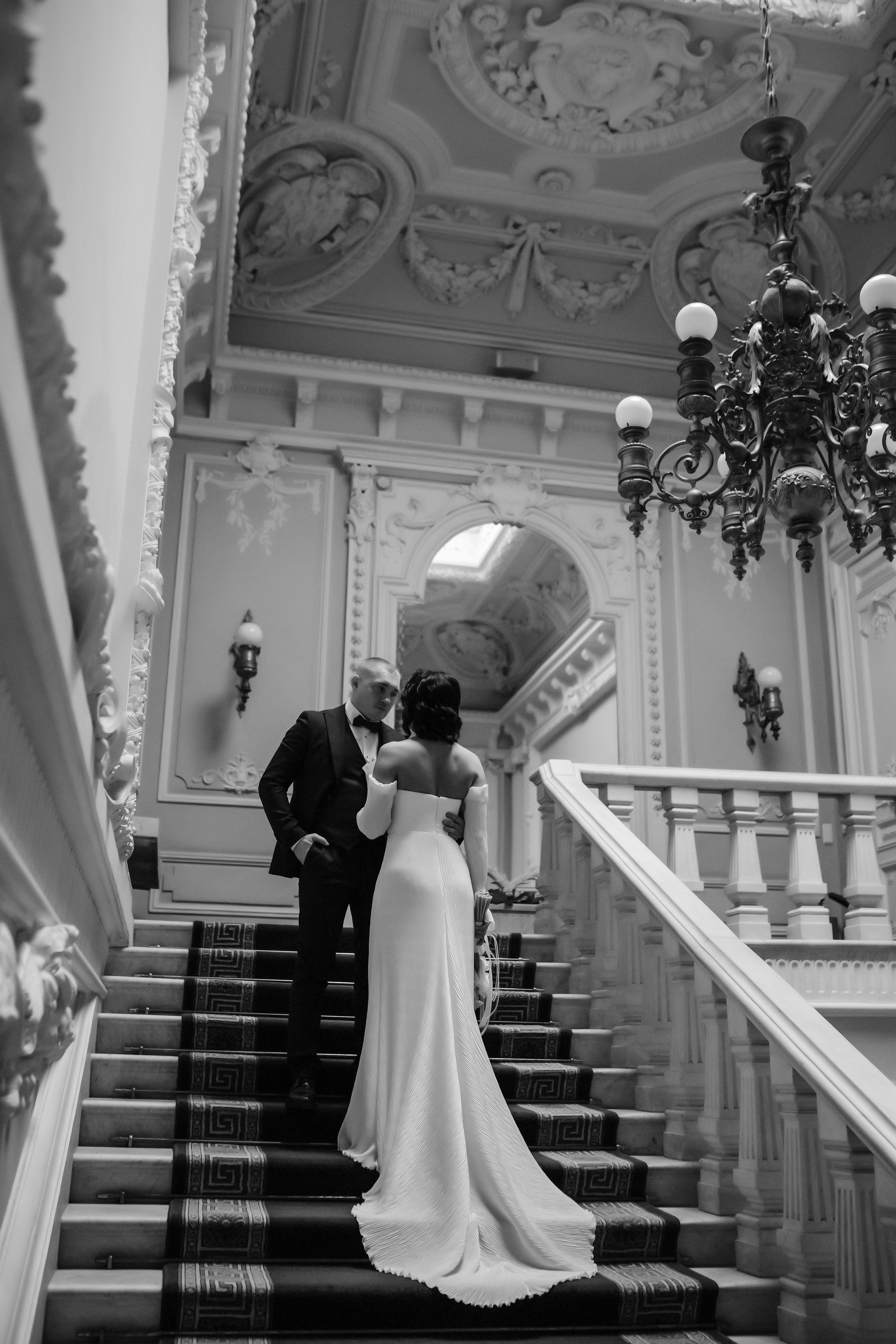 Александр & Наталья. Свадебный и семейный фотограф Санкт-Петербурга Мария Родионова